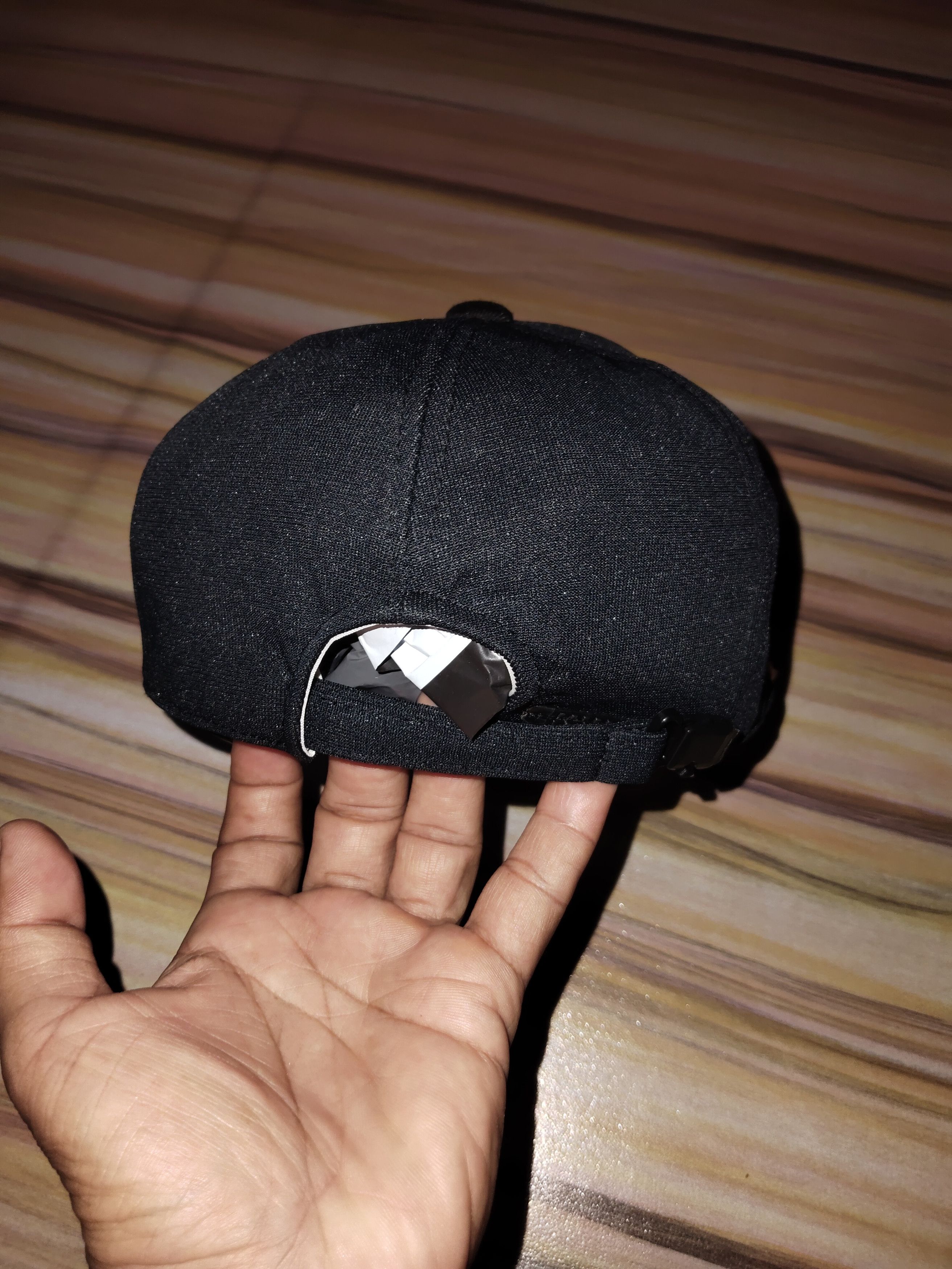 Caterpillar × Vintage Vintage CATERPILLAR DIESEL POWER Big Logo 7Panel Cap Size ONE SIZE - 5 Thumbnail