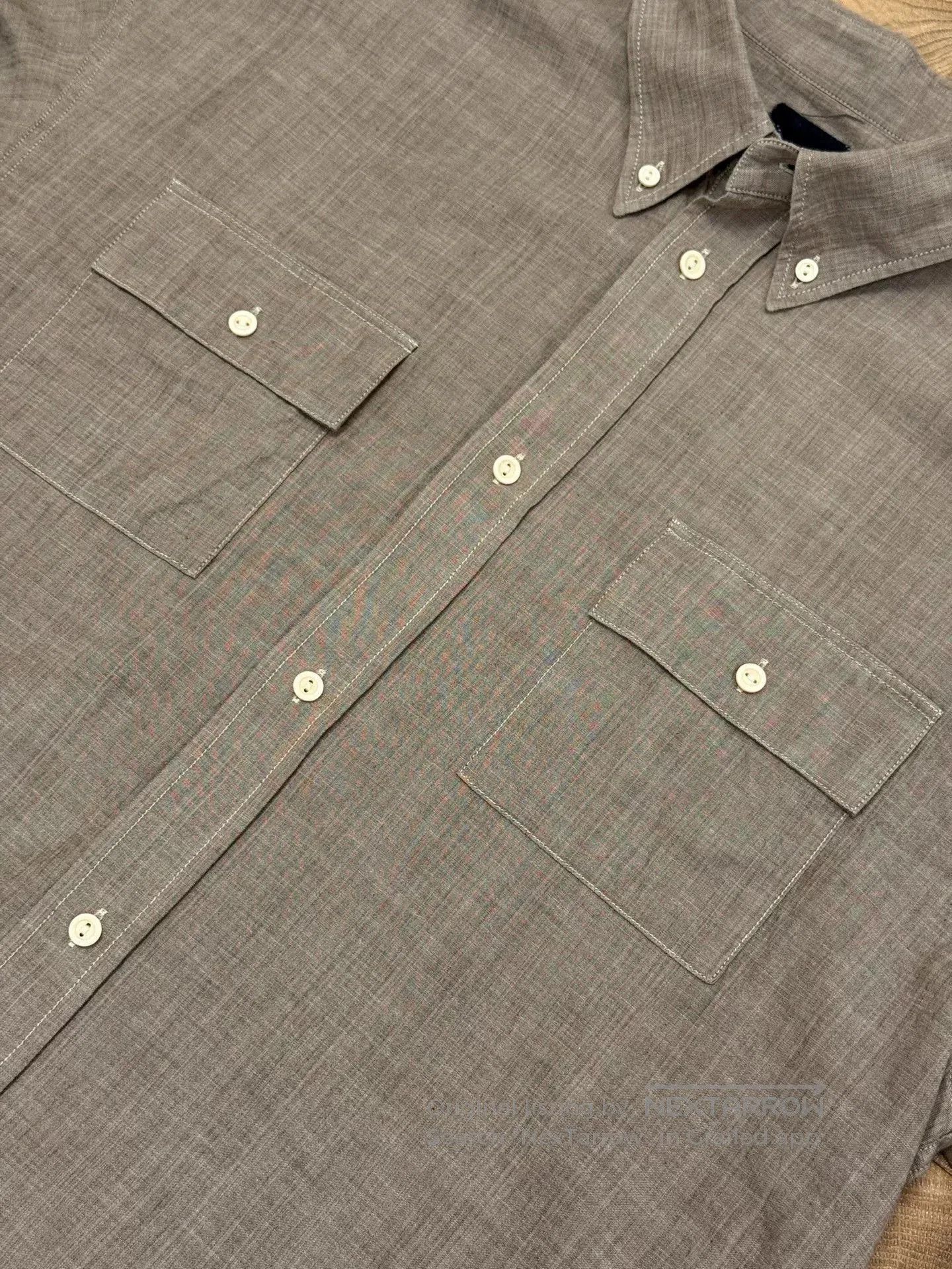 Visvim visvim 23AW ICT Palmer Shirt. Size US XL / EU 56 / 4 - 2 Thumbnail