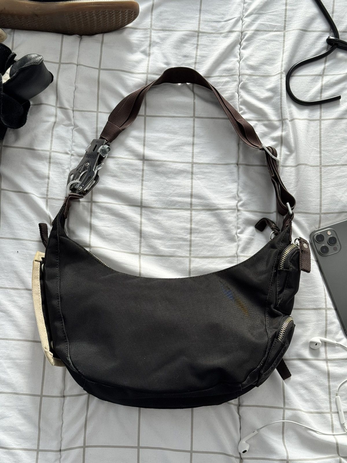 George Gina & Lucy Very Rare George Gina & lucy Y2k Alyx Bag Crossbody Handbag Size ONE SIZE - 8 Thumbnail