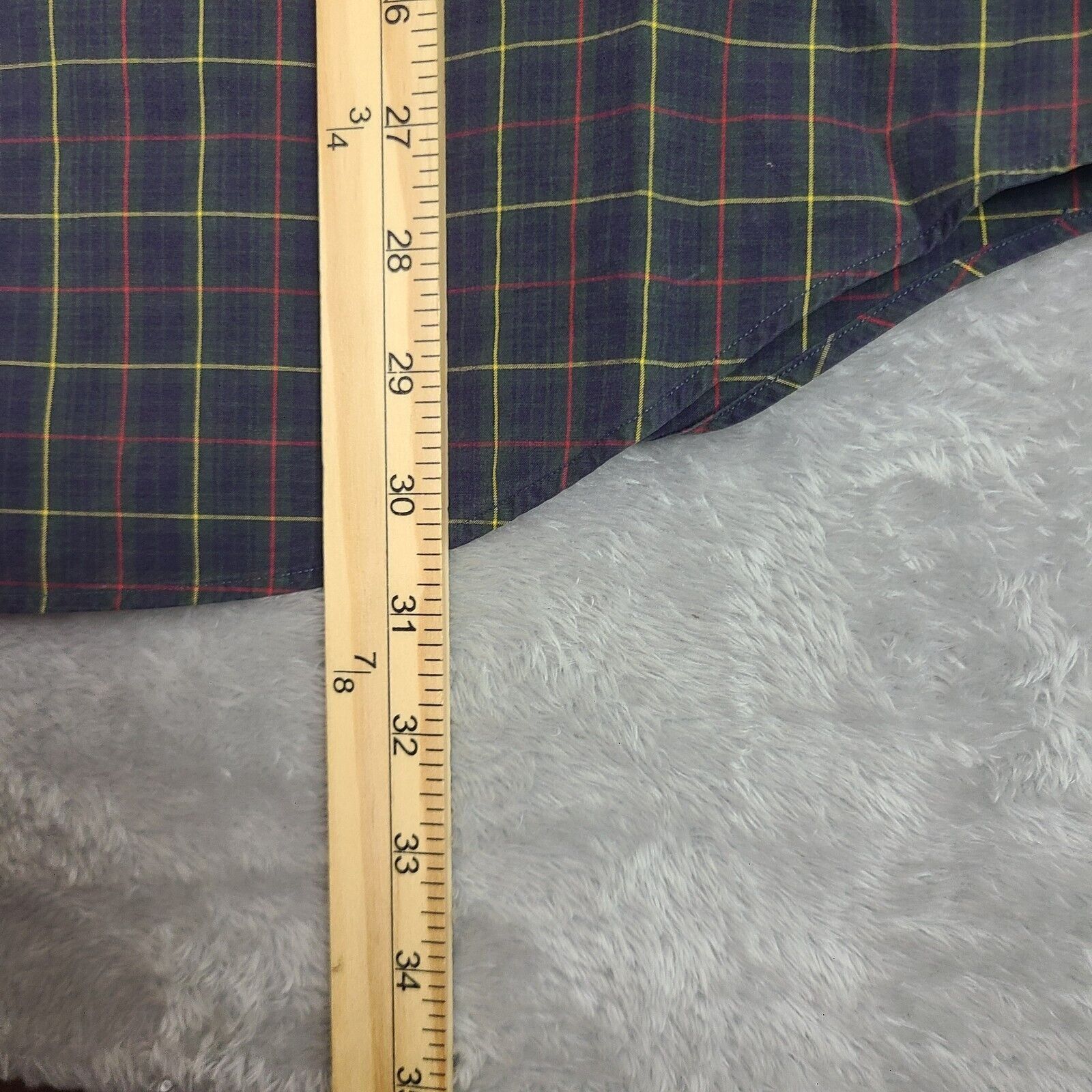 Polo Ralph Lauren Ralph Lauren Polo Button Down Shirt Mens Large Blake Plaid P Size US L / EU 52-54 / 3 - 7 Thumbnail