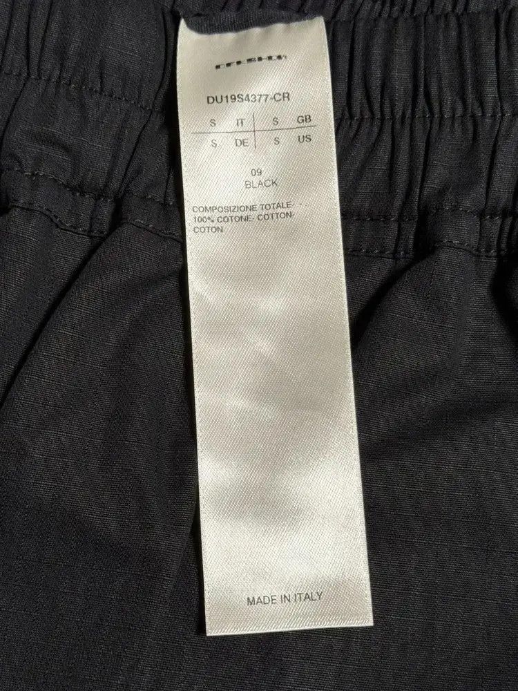 Rick Owens Sz S Rick Owens Drkshdw Plain Cargo Shorts-2505 Size US 30 / EU 46 - 3 Thumbnail