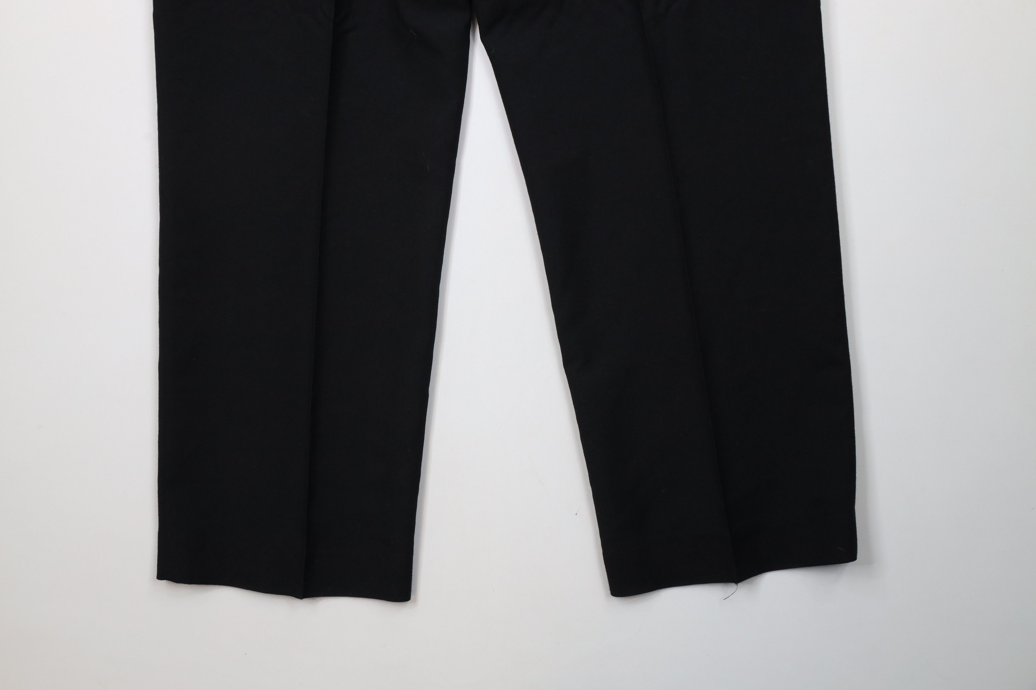 Vintage Vintage 70s Streetwear Worsted Wool Bell Bottoms Chino Pants Size US 42 / EU 58 - 12 Thumbnail