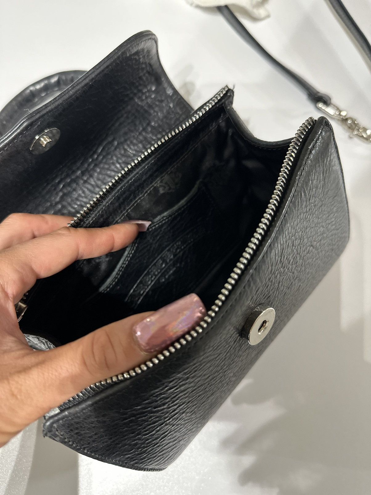 Chrome Hearts Chrome Hearts Doc Adams Purse Size ONE SIZE - 5 Thumbnail