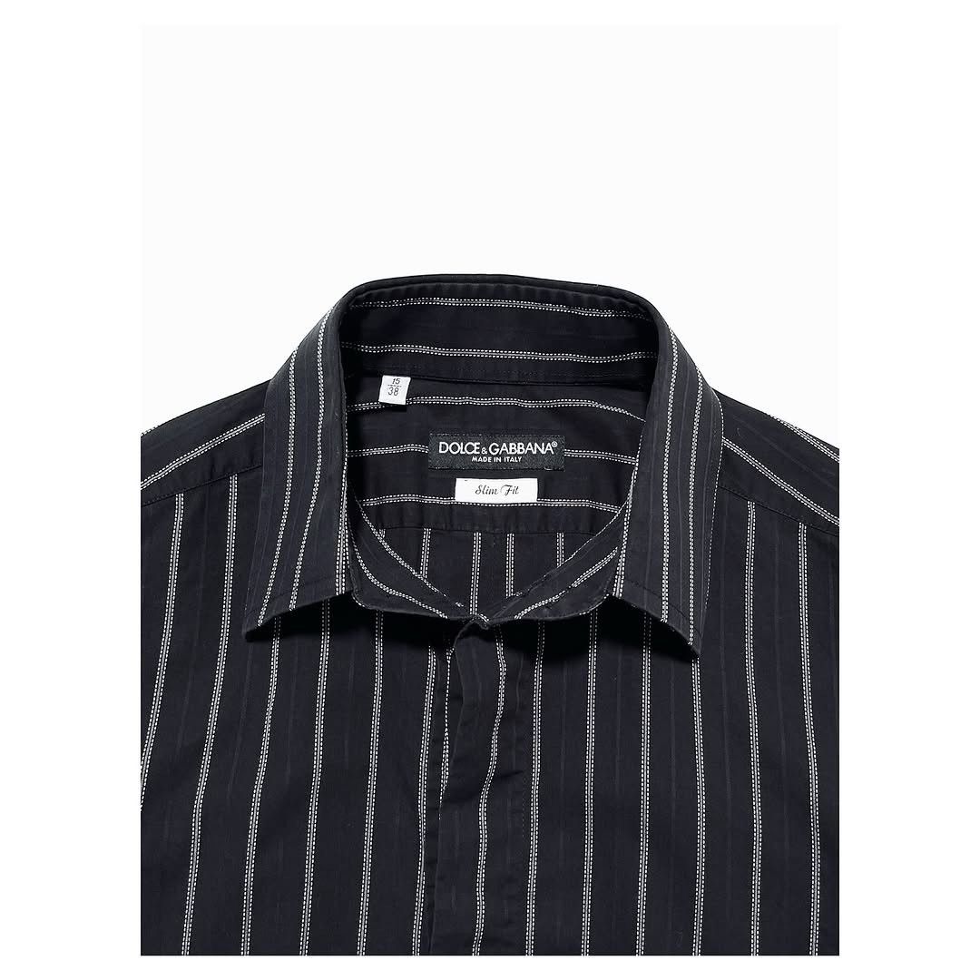 Dolce & Gabbana Dolce & Gabbana Shirt Size US S / EU 44-46 / 1 - 5 Thumbnail