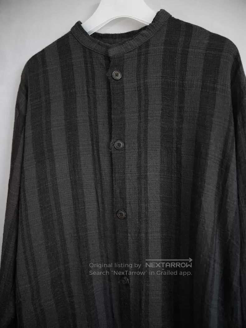 Geoffrey B. Small Geoffrey B. Small 20SS plaid double-faced woven shirt| Size US M / EU 48-50 / 2 - 3 Thumbnail
