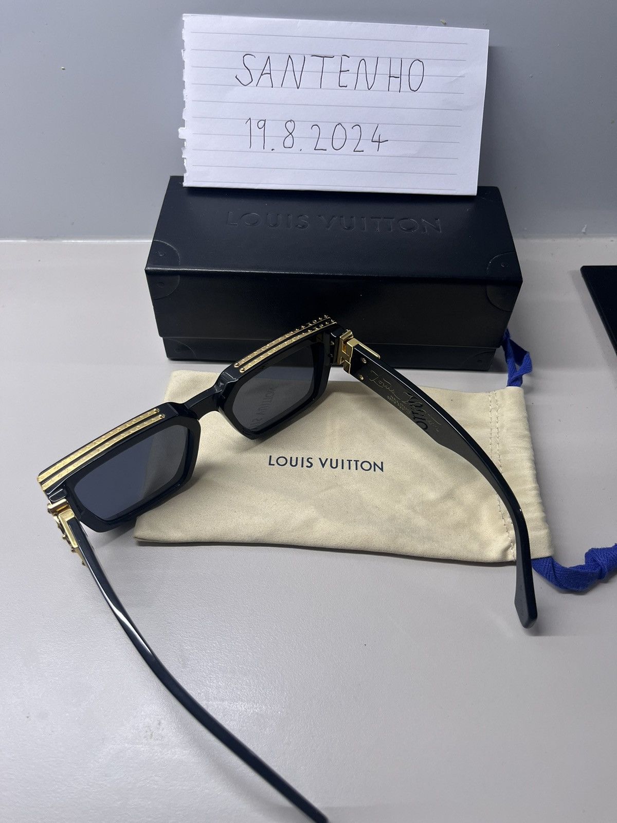 Louis Vuitton Louis Vuitton 1.1 Millionaire Size ONE SIZE - 2 Thumbnail