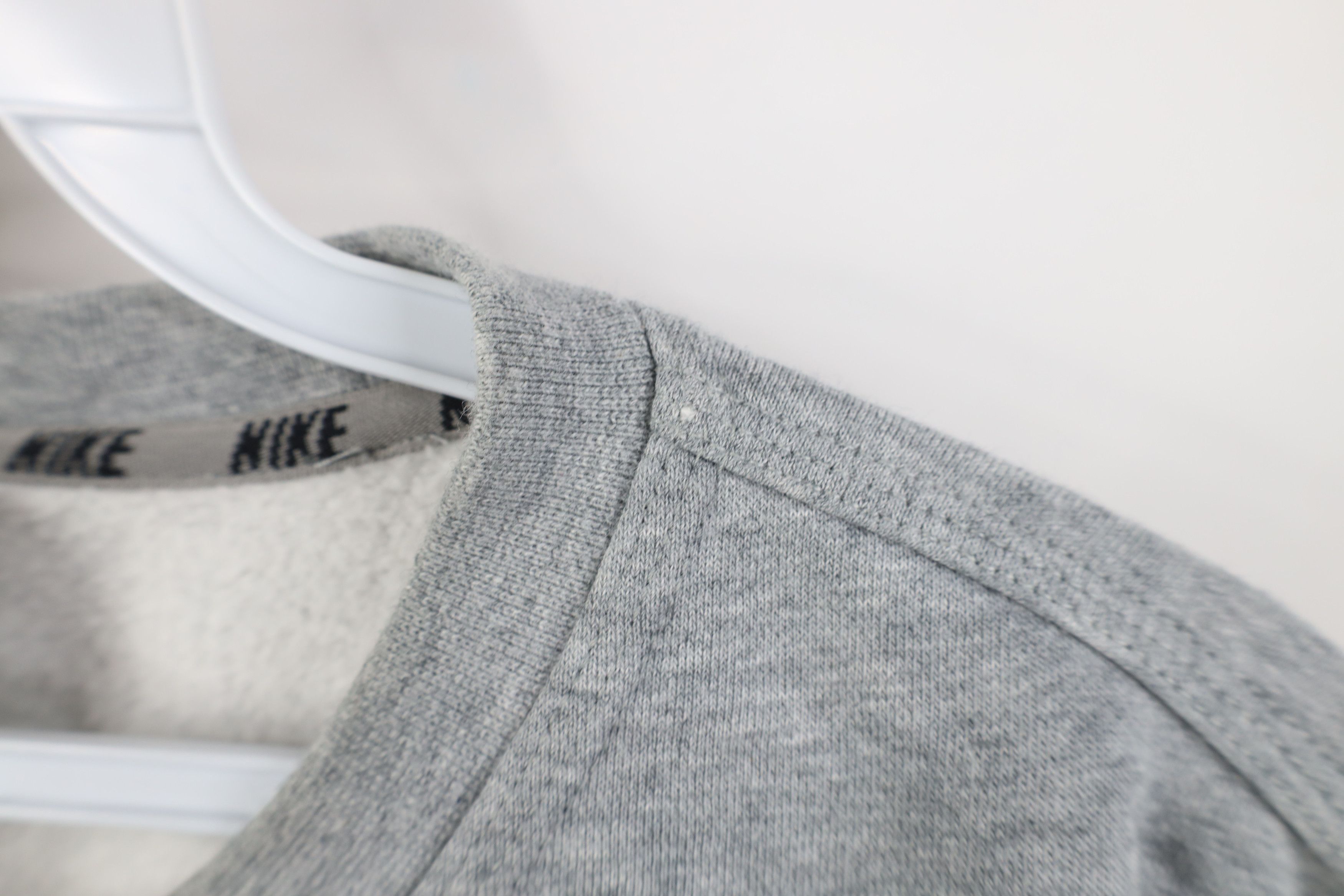 Nike Nike Spell Ohio State University Crewneck Sweatshirt Gray Size US XXL / EU 58 / 5 - 9 Thumbnail