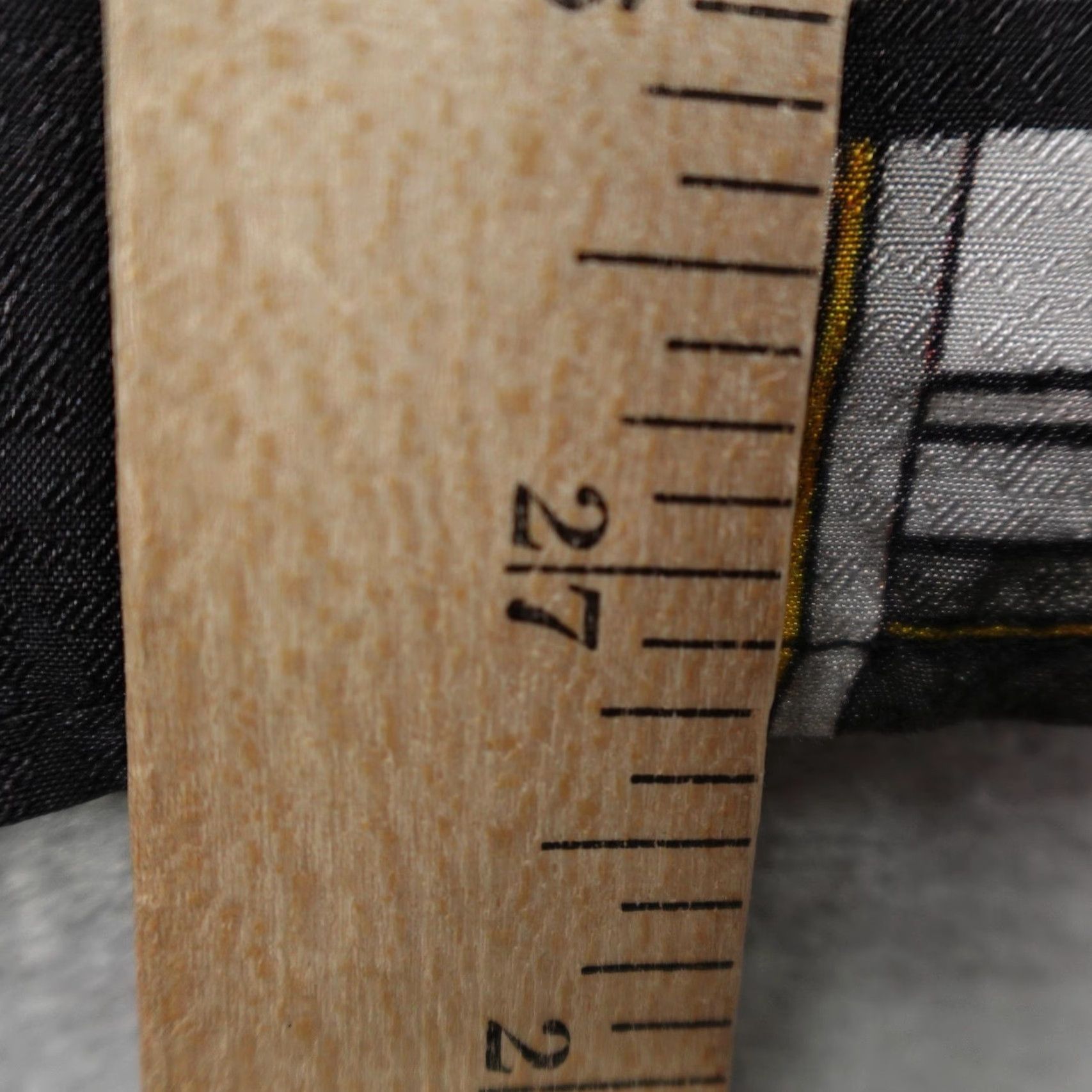 The Kooples The Kooples Shirt Womens Small Black White Geometric Check Button Front Top Size S / US 4 / IT 40 - 6 Thumbnail