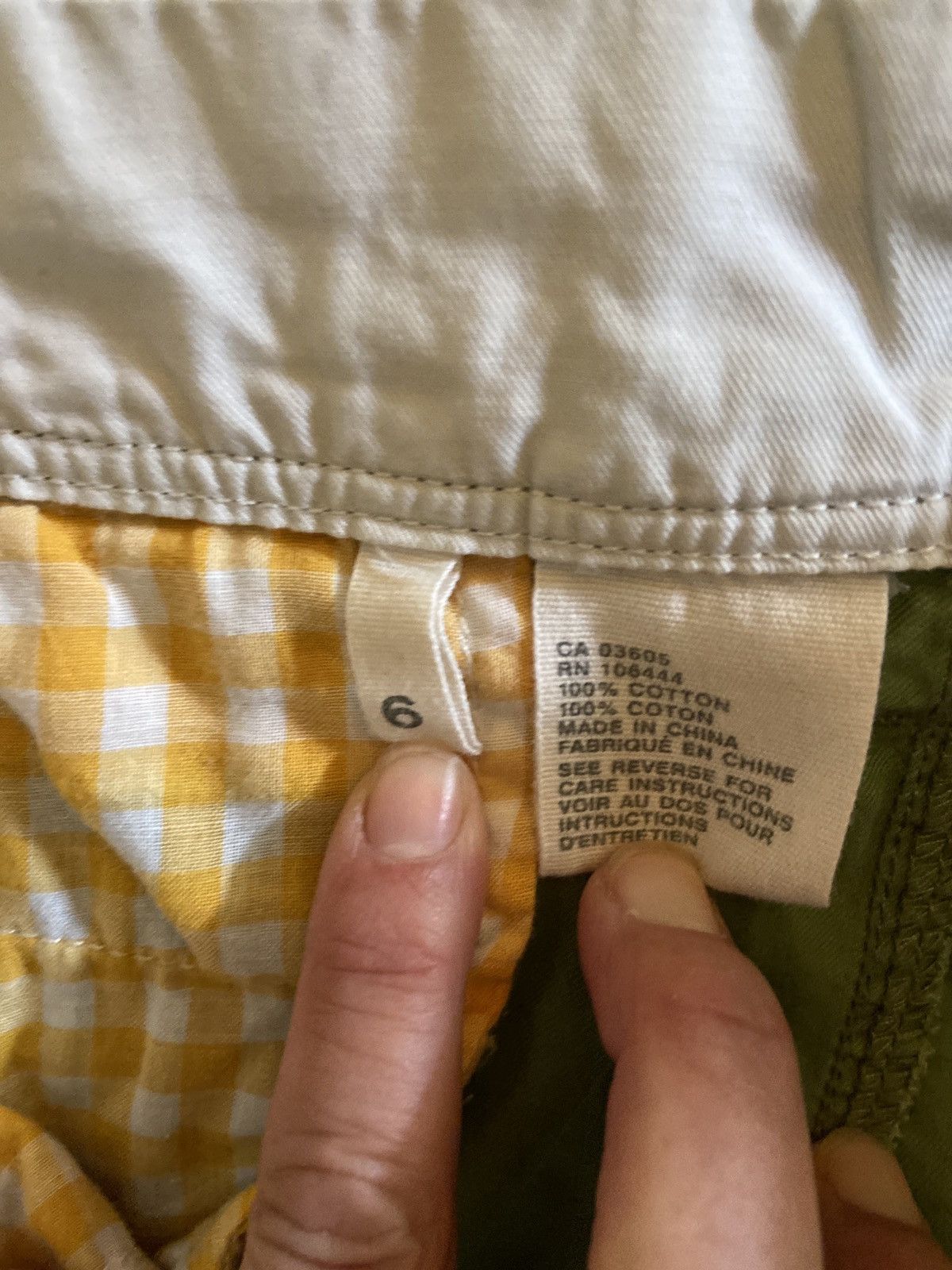 Other G1 Summer Goods Everyday Shorts Size 28" / US 6 / IT 42 - 4 Thumbnail