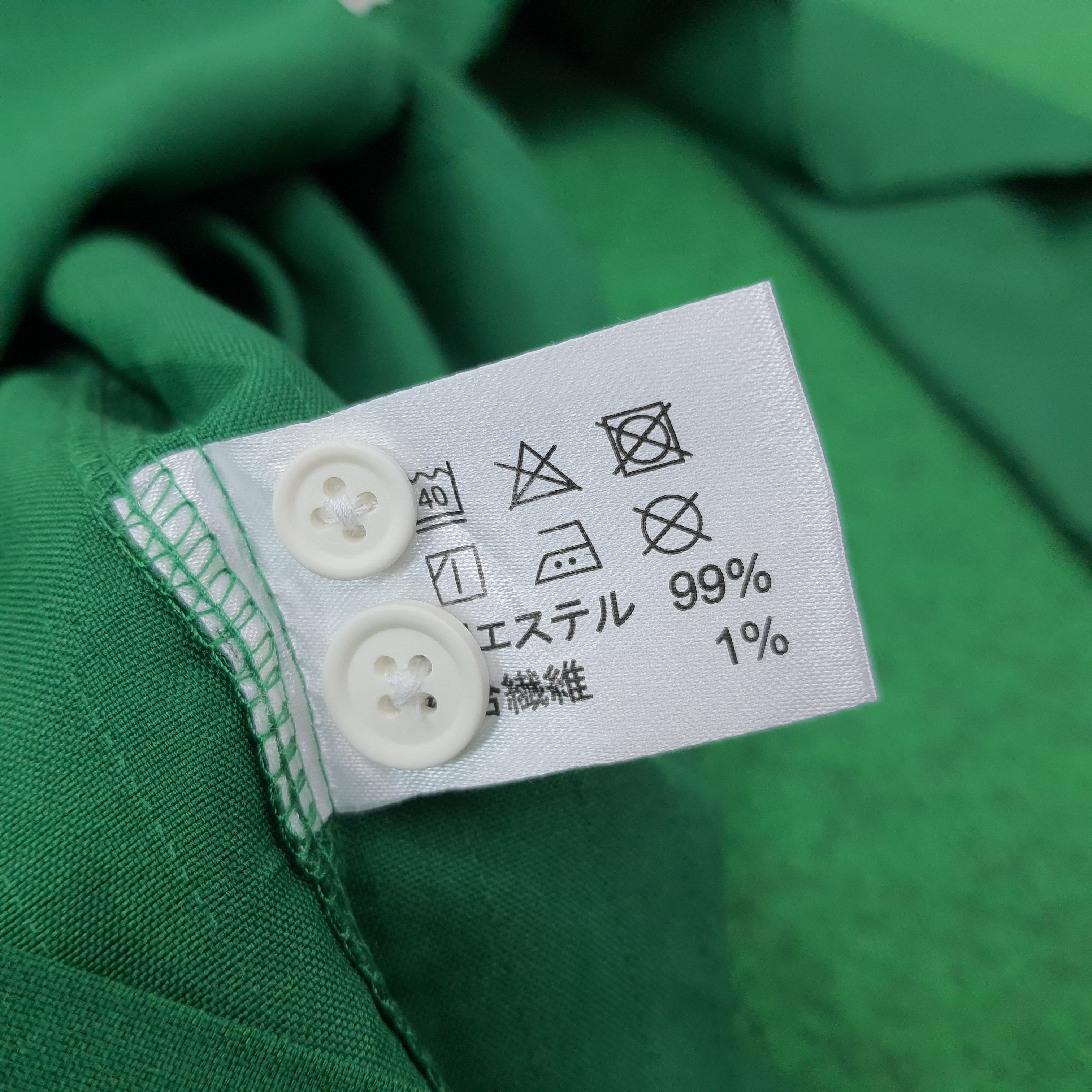 Japanese Brand Vintage 7 Eleven Japan Uniform Staff Workwear Jacket C249N52 Size US M / EU 48-50 / 2 - 7 Thumbnail