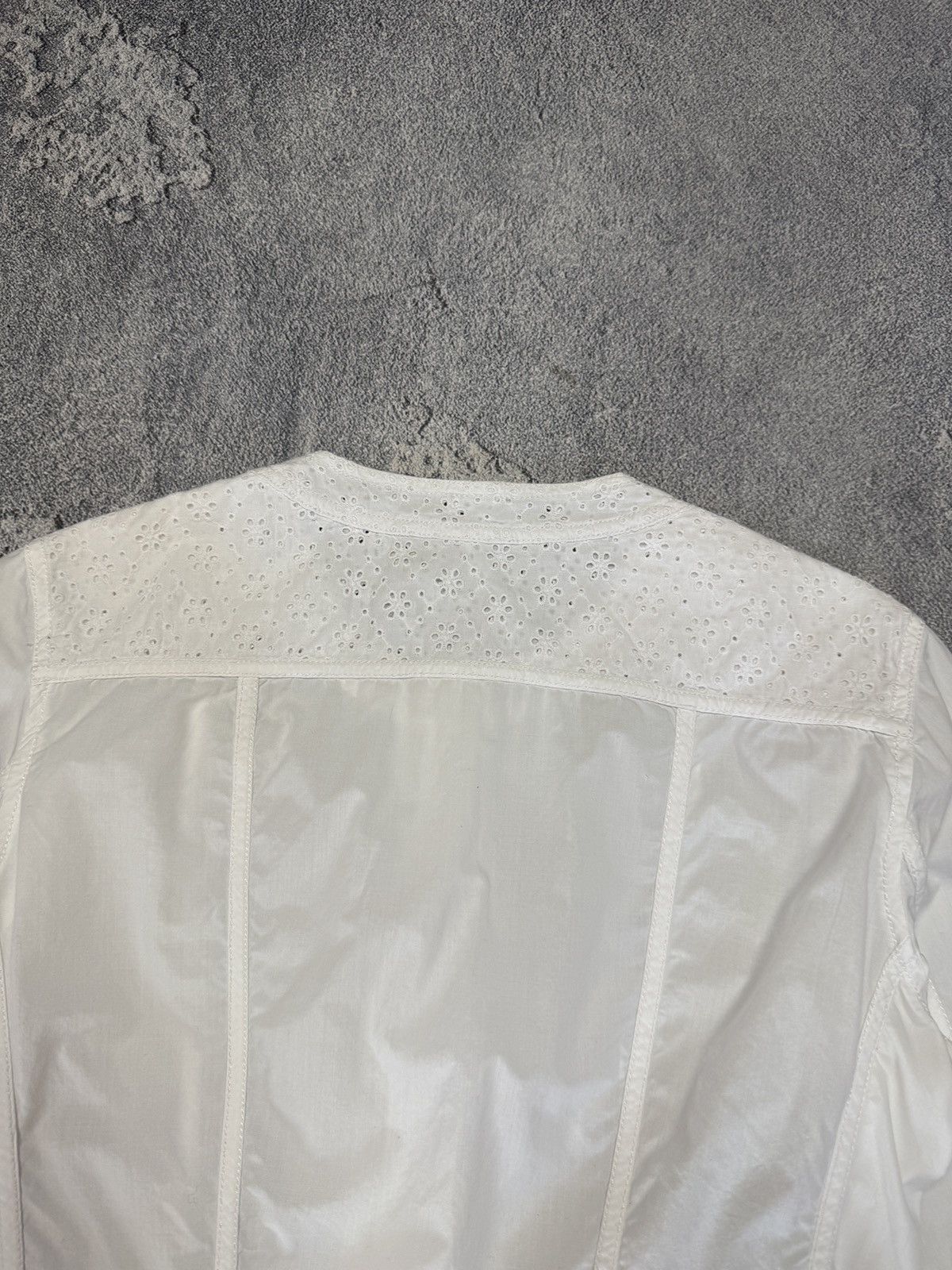 Dolce & Gabbana Vintage Dolce & Gabbana Blouse Size XS / US 0-2 / IT 36-38 - 2 Thumbnail