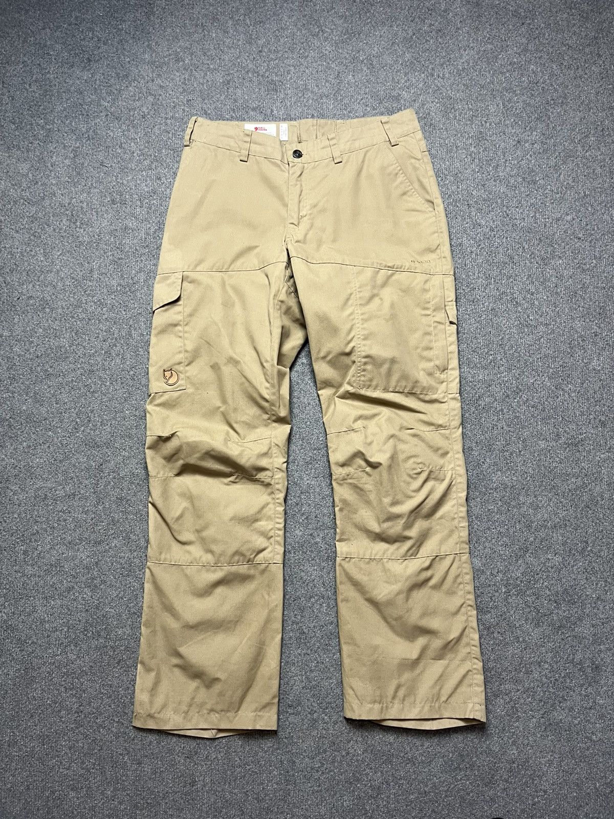 Fjallraven Fjallraven womens pants Size 36" / US 14 / IT 50 - 1 Thumbnail