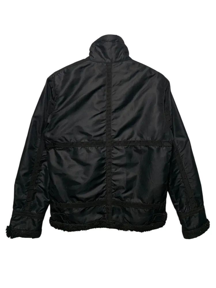 Alpha Industries Alpha Industries - vkei style bondage nylon biker jacket Size US M / EU 48-50 / 2 - 3 Thumbnail