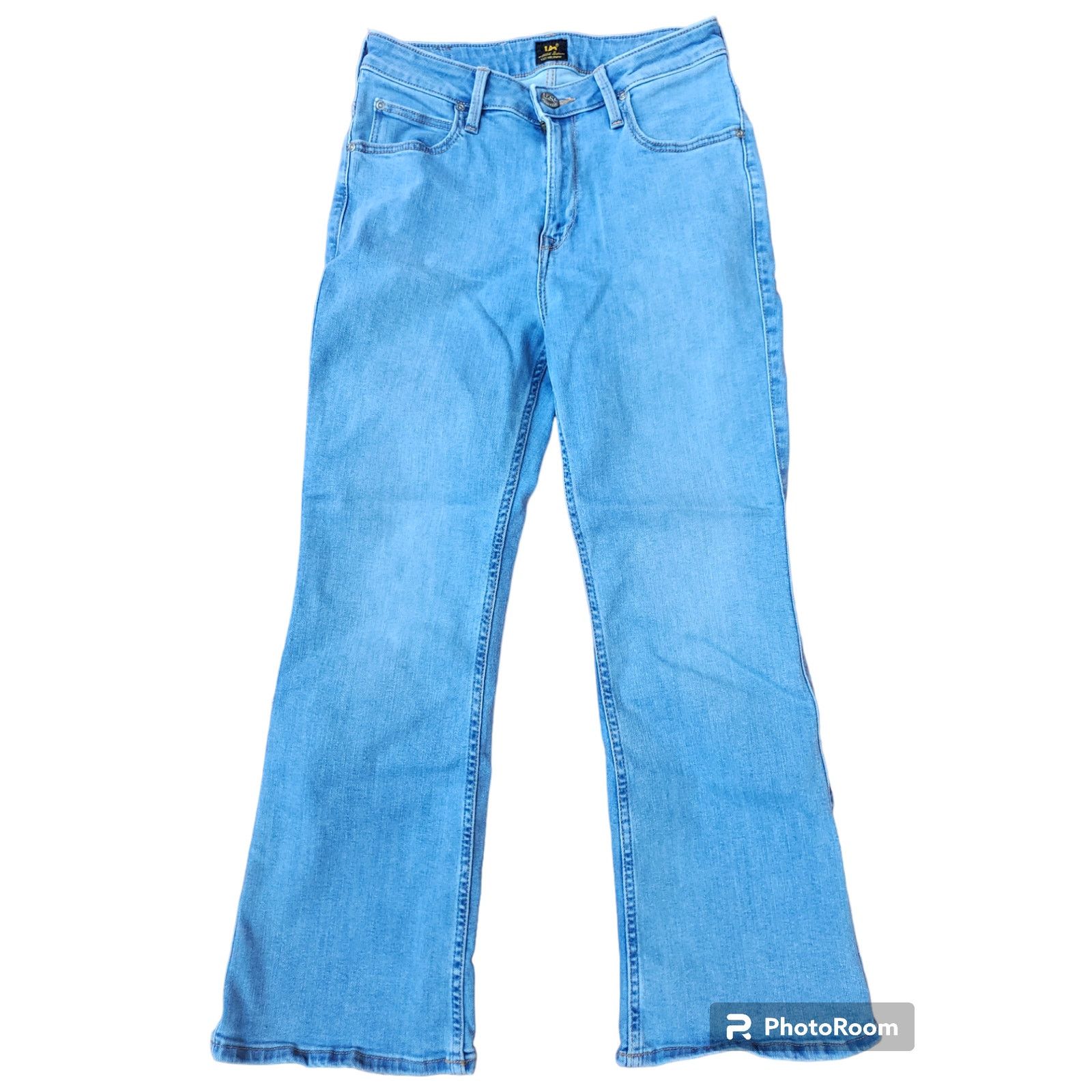 Lee Lee | Breese Kicked Flare Jeans | Size W29 L31 Size 29" - 1 Thumbnail
