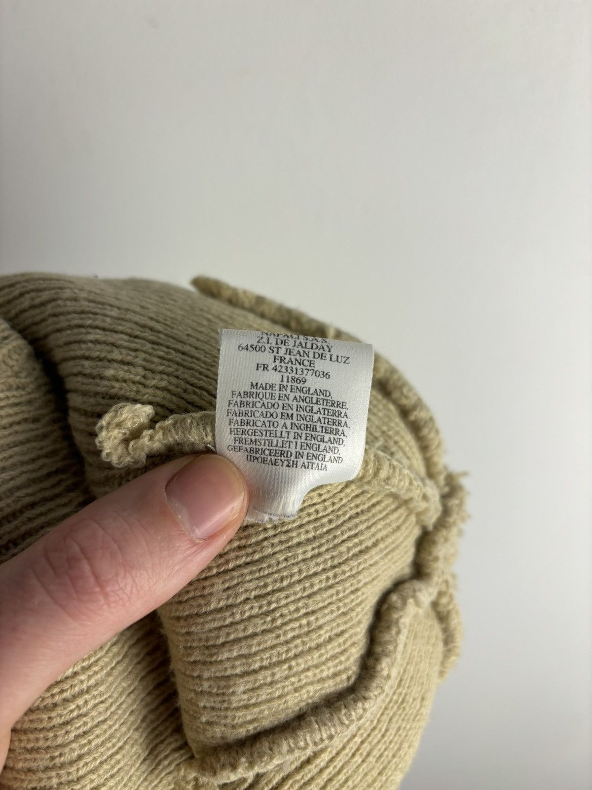 Rip Curl Vintage Rip Curl Beanie Made in England Size ONE SIZE - 5 Thumbnail