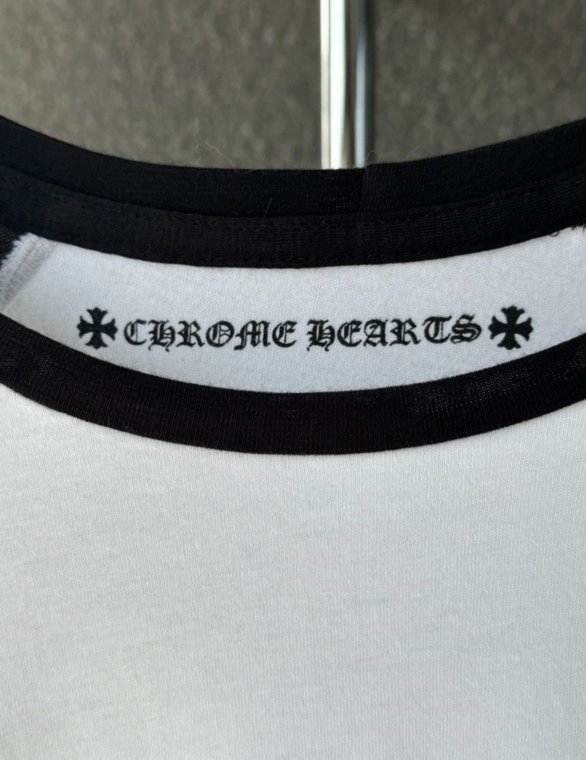 Chrome Hearts Chrome Hearts Matty Boy Graffiti Kirin Arm Long Sleeve Tee Size US M / EU 48-50 / 2 - 7 Thumbnail