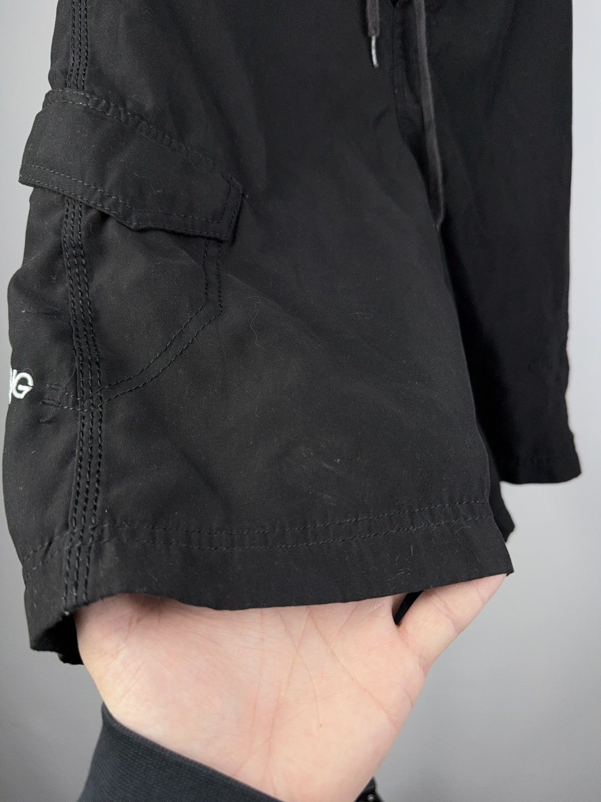 Billabong × Japanese Brand Vintage Billabong faded Japanese Surf style Shorts Size US 30 / EU 46 - 2 Thumbnail