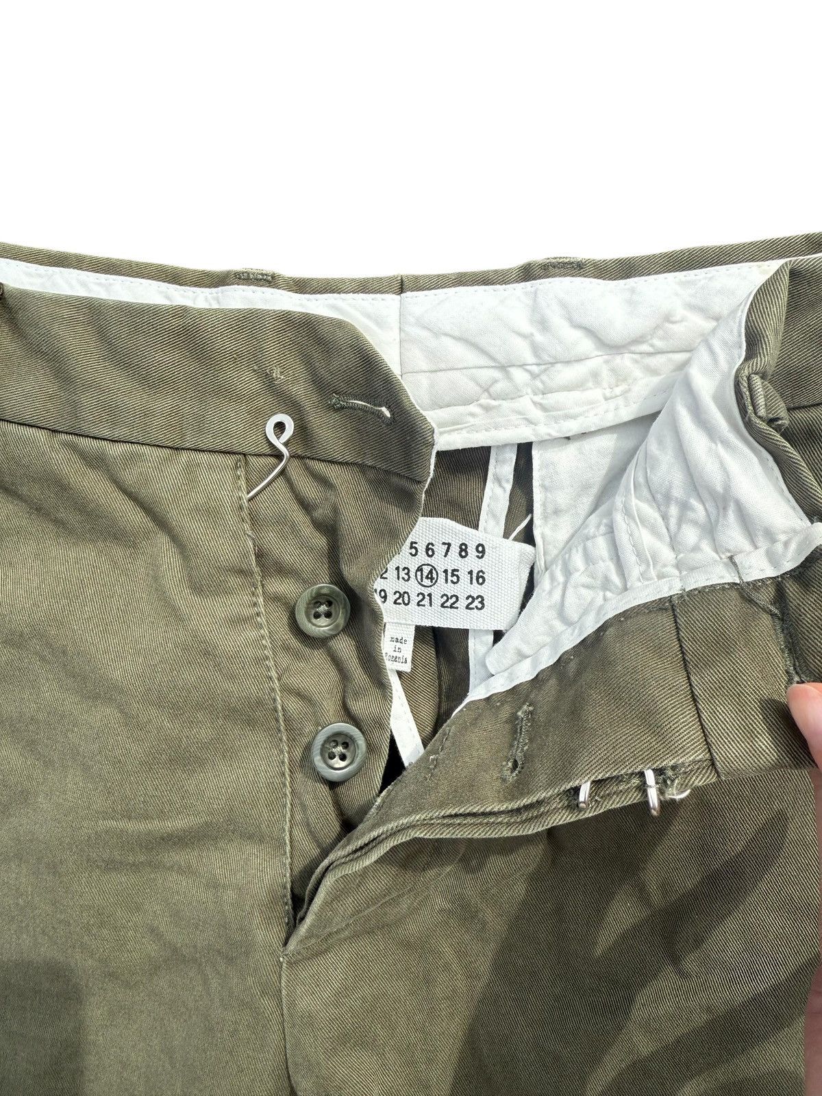 Maison Margiela Maison margiela pants Size US 31 - 12 Thumbnail