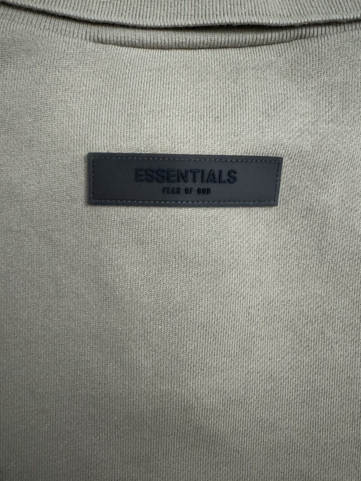 Essentials × Fear of God Fear of God Essentials L/S Polo Oak Size US S / EU 44-46 / 1 - 4 Thumbnail