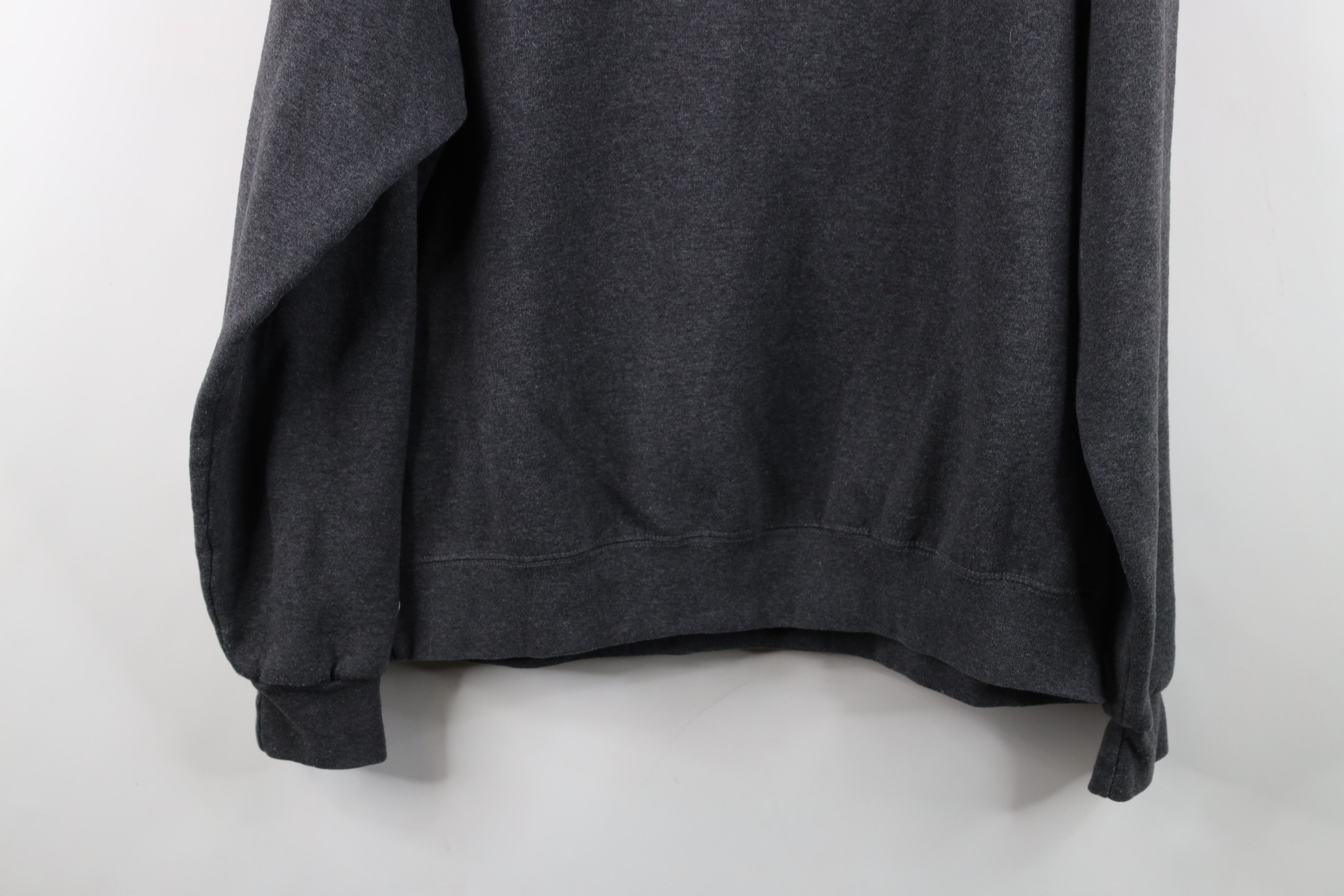 Champion Vintage Champion Boxing Hoodie Sweatshirt Heather Gray Size US L / EU 52-54 / 3 - 15 Thumbnail