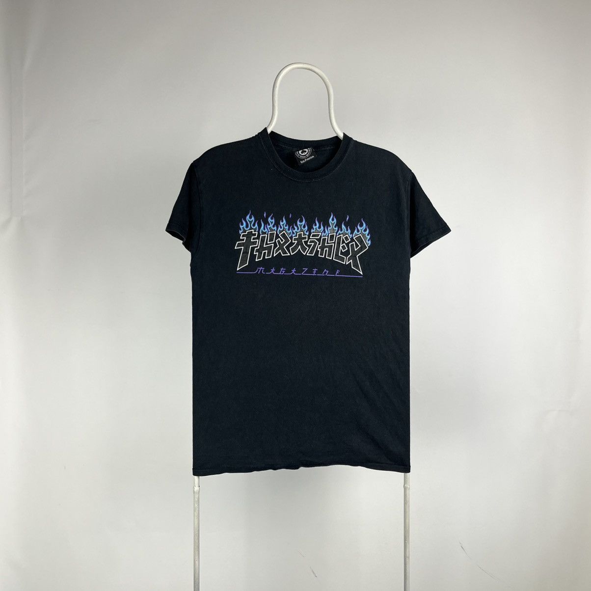 Thrasher Thrasher Tshirt Japanese logo skategang size Medium Size US M / EU 48-50 / 2 - 1 Thumbnail