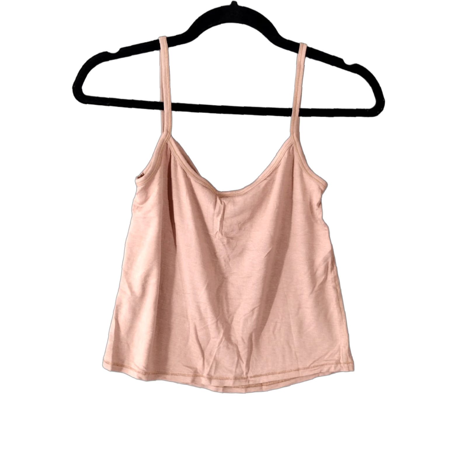 SKIMS Skims Sleepwear Women's Sleep Tank Camisole Sienna 2XL AP-TNK-0209 Sleeveless Night Tank Size ONE SIZE - 1 Thumbnail