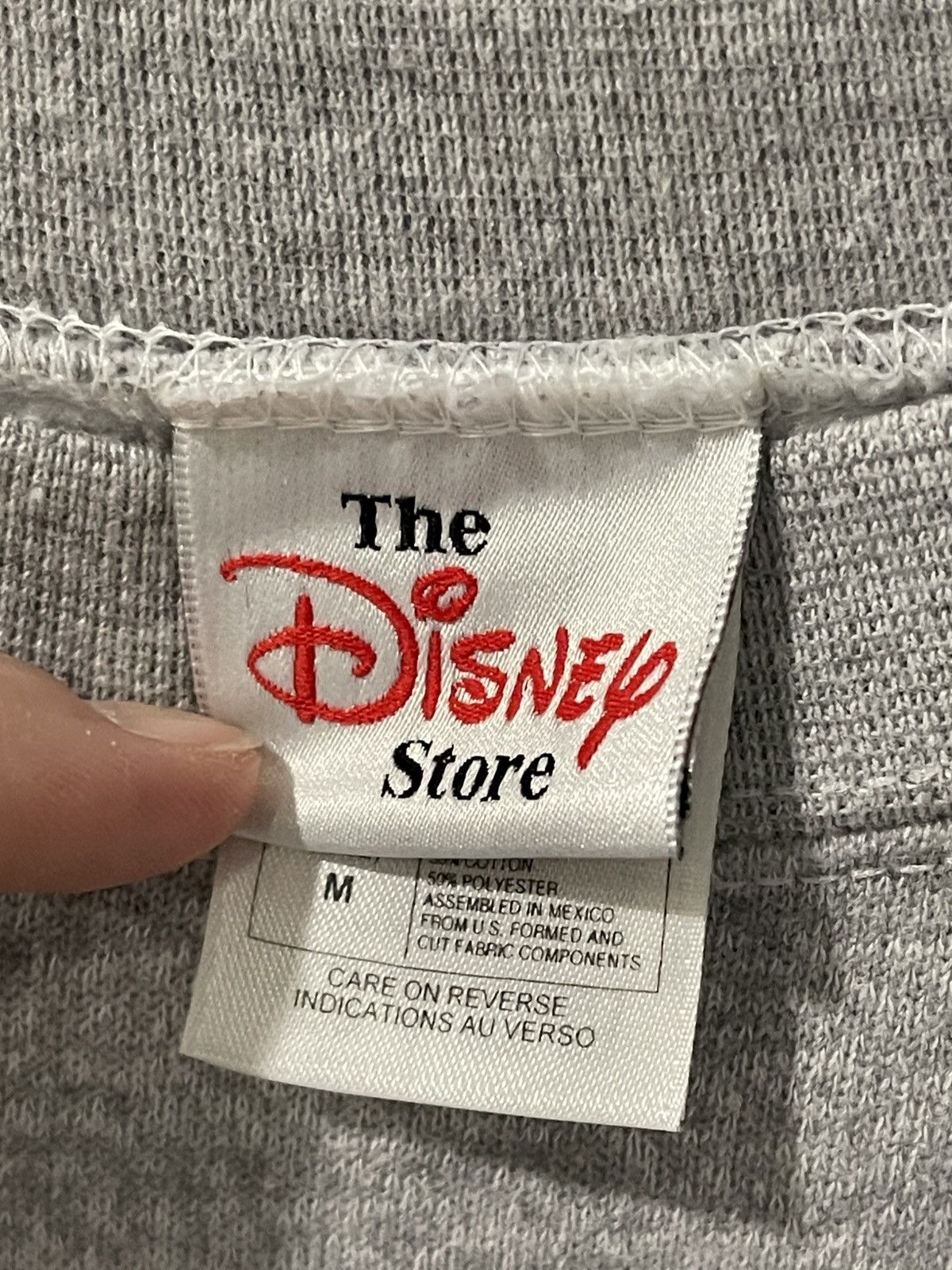 Disney × Vintage Vintage Disney Winnie The Pooh Tigger Eeyore Sweatshirt Med Size US M / EU 48-50 / 2 - 3 Thumbnail