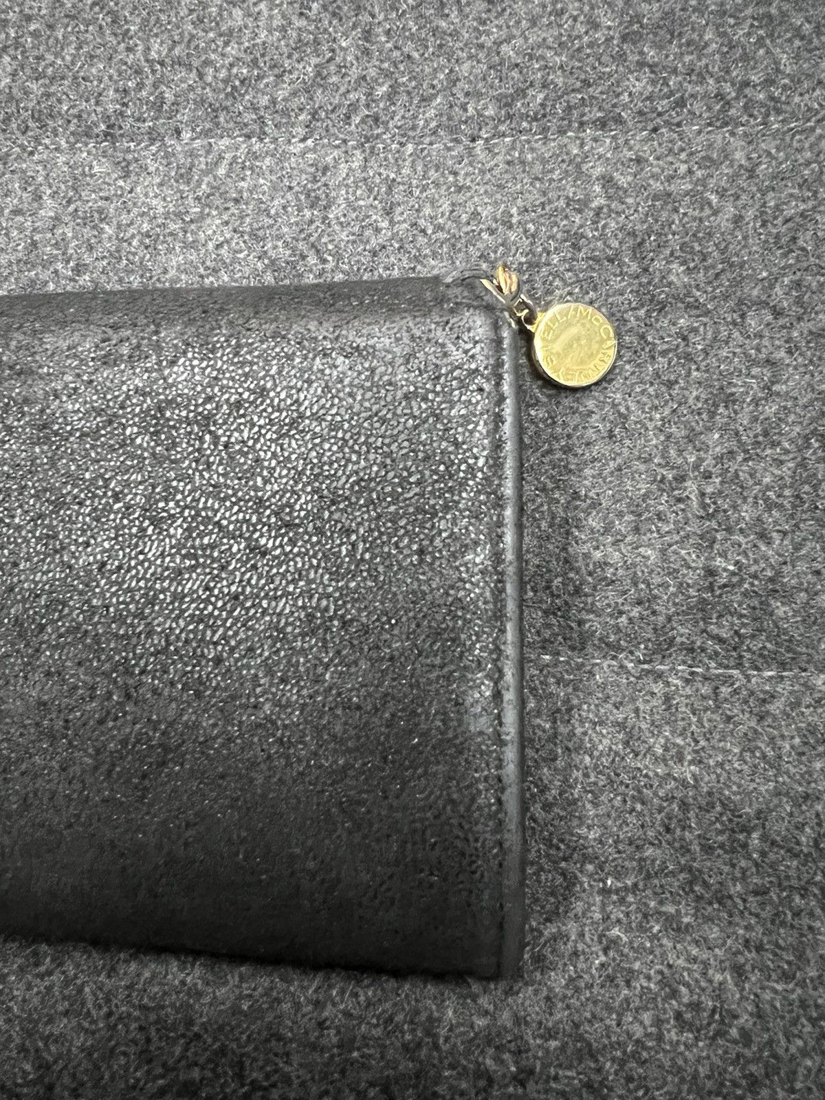 Stella McCartney × Vintage Stella McCartney Continental Flap Wallet Size ONE SIZE - 12 Thumbnail