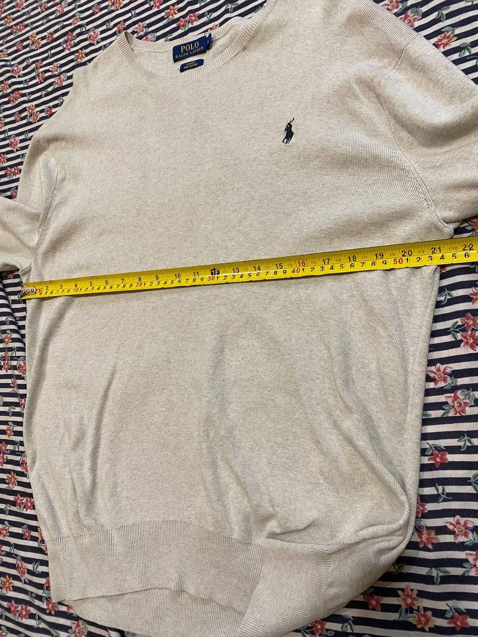 Polo Ralph Lauren Vintage Polo Ralph Lauren Slim Fit Embroidered Logo Size L Size US L / EU 52-54 / 3 - 11 Thumbnail
