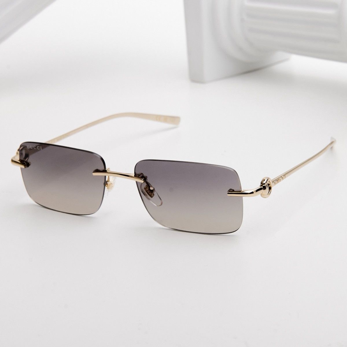 Gucci GUCCI GG1703S 005 SUNGLASSES Size ONE SIZE - 2 Thumbnail