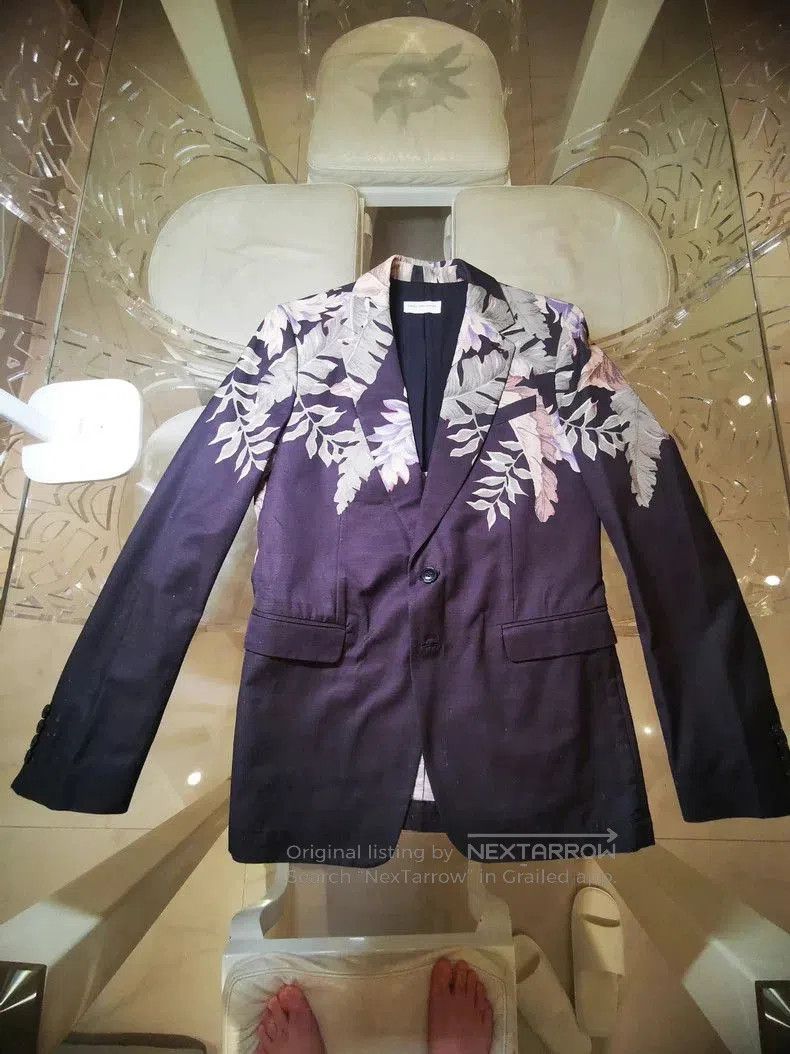 Dries Van Noten Dries Van Noten Casual Suit Set. Size US L / EU 52-54 / 3 - 2 Thumbnail