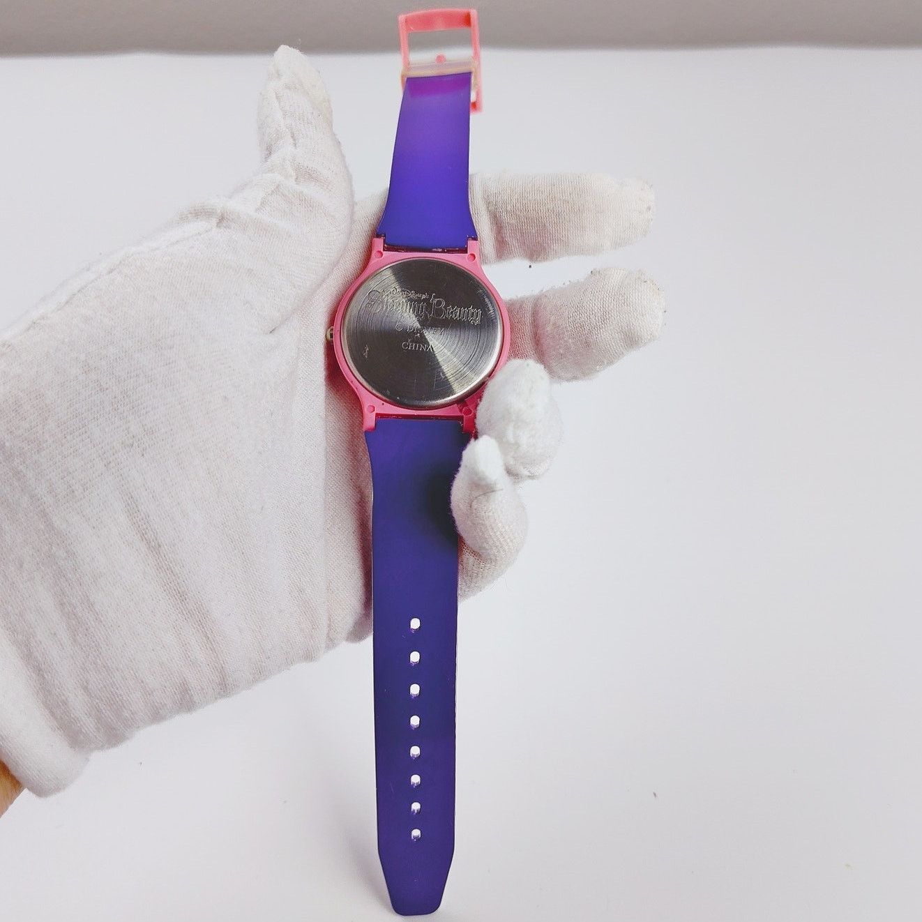 Disney Disney Vintage Sleeping Beauty Digital Watch Size ONE SIZE - 6 Thumbnail