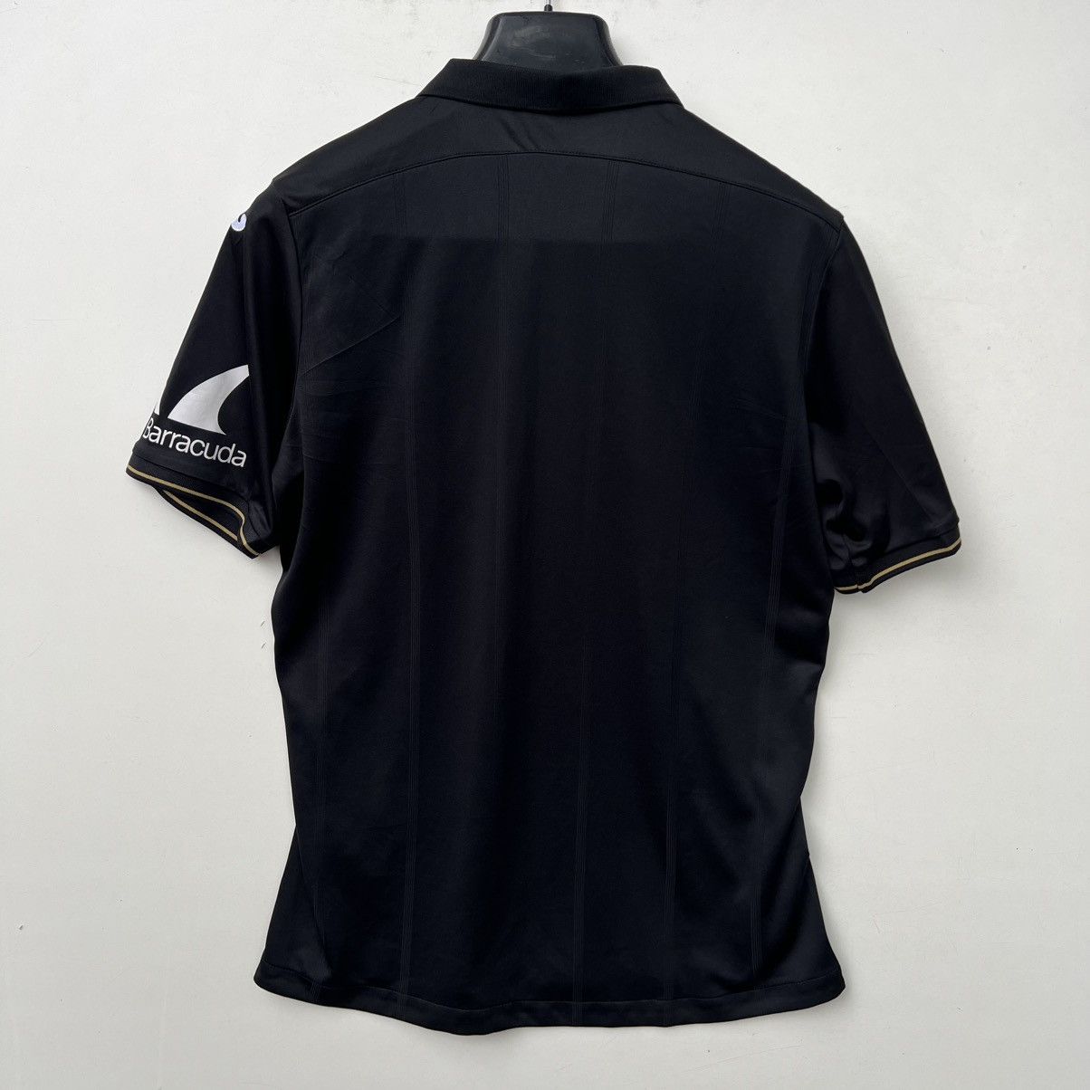 Joma SWANSEA JOMA 2017/2018 THIRD KIT SOCCER JERSEY LETOU Size US L / EU 52-54 / 3 - 9 Thumbnail