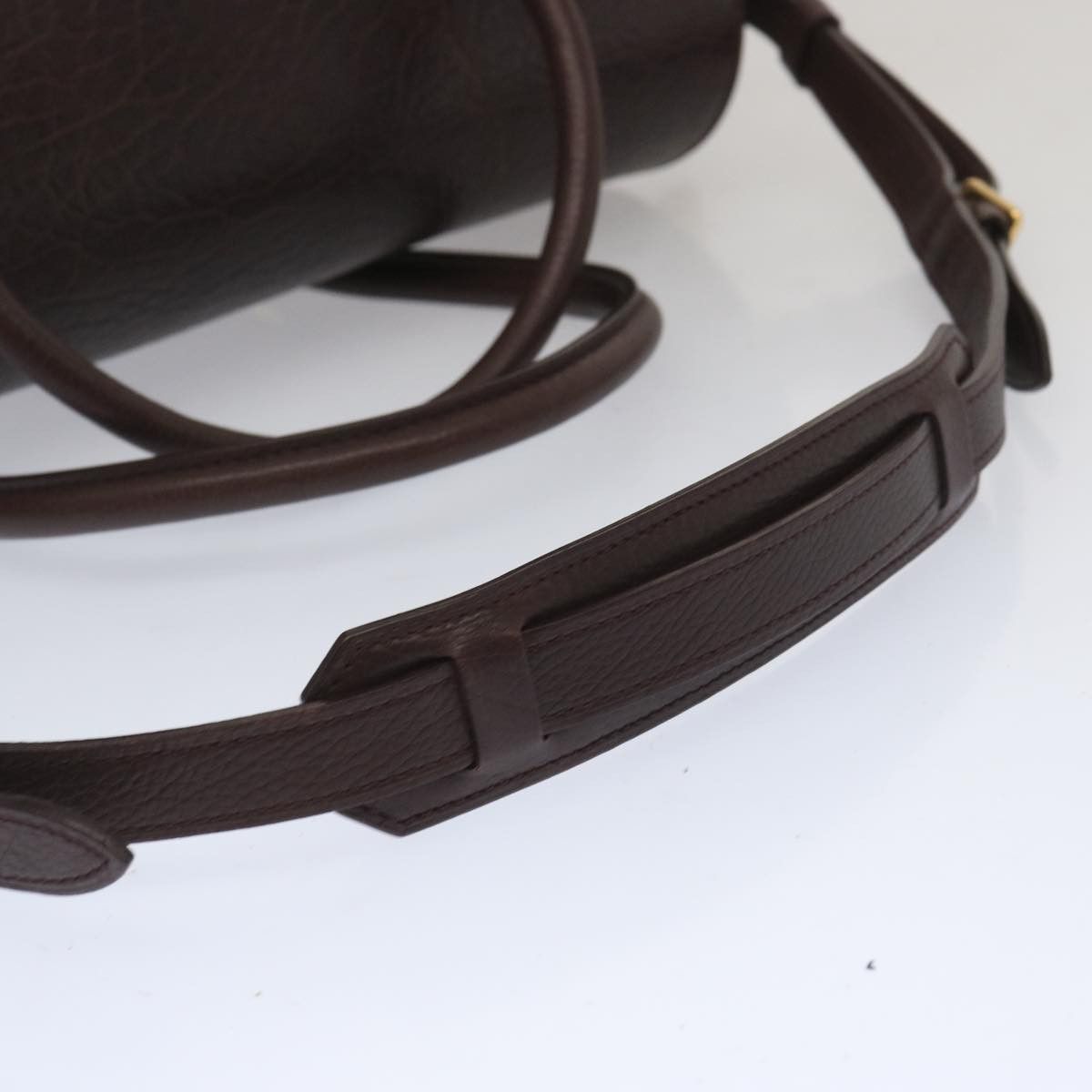 Louis Vuitton LOUIS VUITTON Monogram Volupte Psyche Hand Bag Bordeaux Size ONE SIZE - 8 Thumbnail