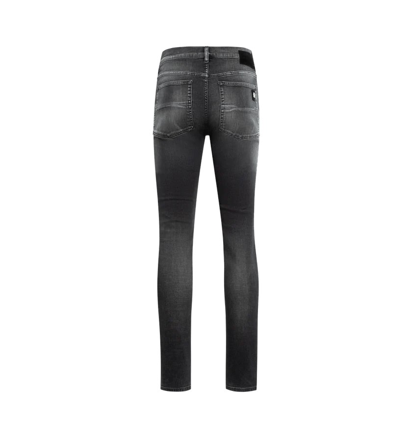 Amiri o1h1sh10526 Snake Thrasher Skinny Size US 38 / EU 54 - 2 Thumbnail
