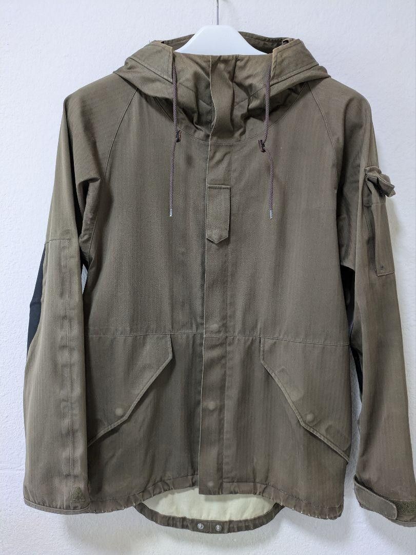 Visvim Field Jacket S 1 2007 UWOT Size US S / EU 44-46 / 1 - 1 Thumbnail