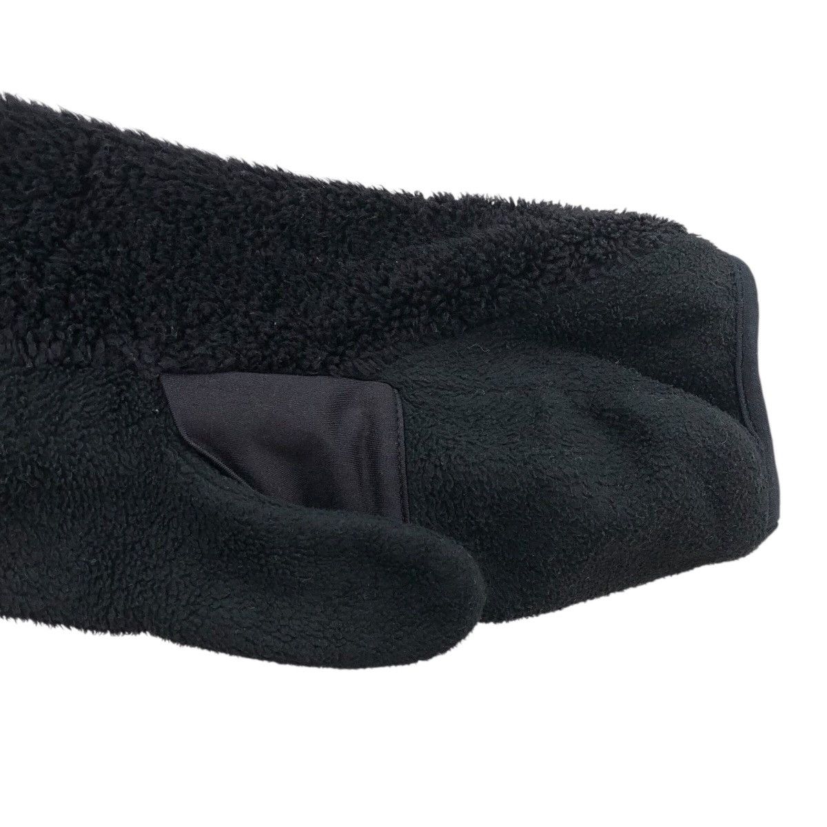 Yohji Yamamoto Yohji Yamamoto by Gomme Ninja Glove Fleece Zip Hoodie Jacket Size US M / EU 48-50 / 2 - 13 Thumbnail