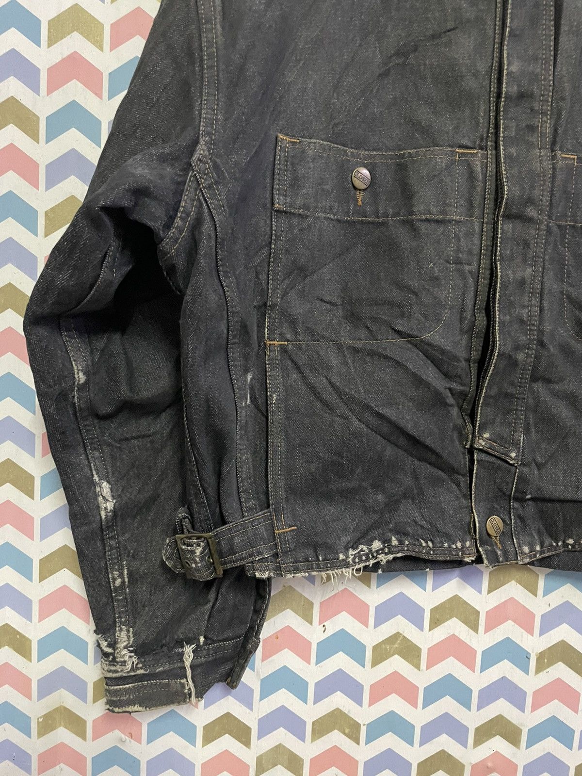 Marithe + Francois Girbaud Marith Francois Girbaud 80s ‘Closed Basic Denim’ Size US M / EU 48-50 / 2 - 7 Thumbnail