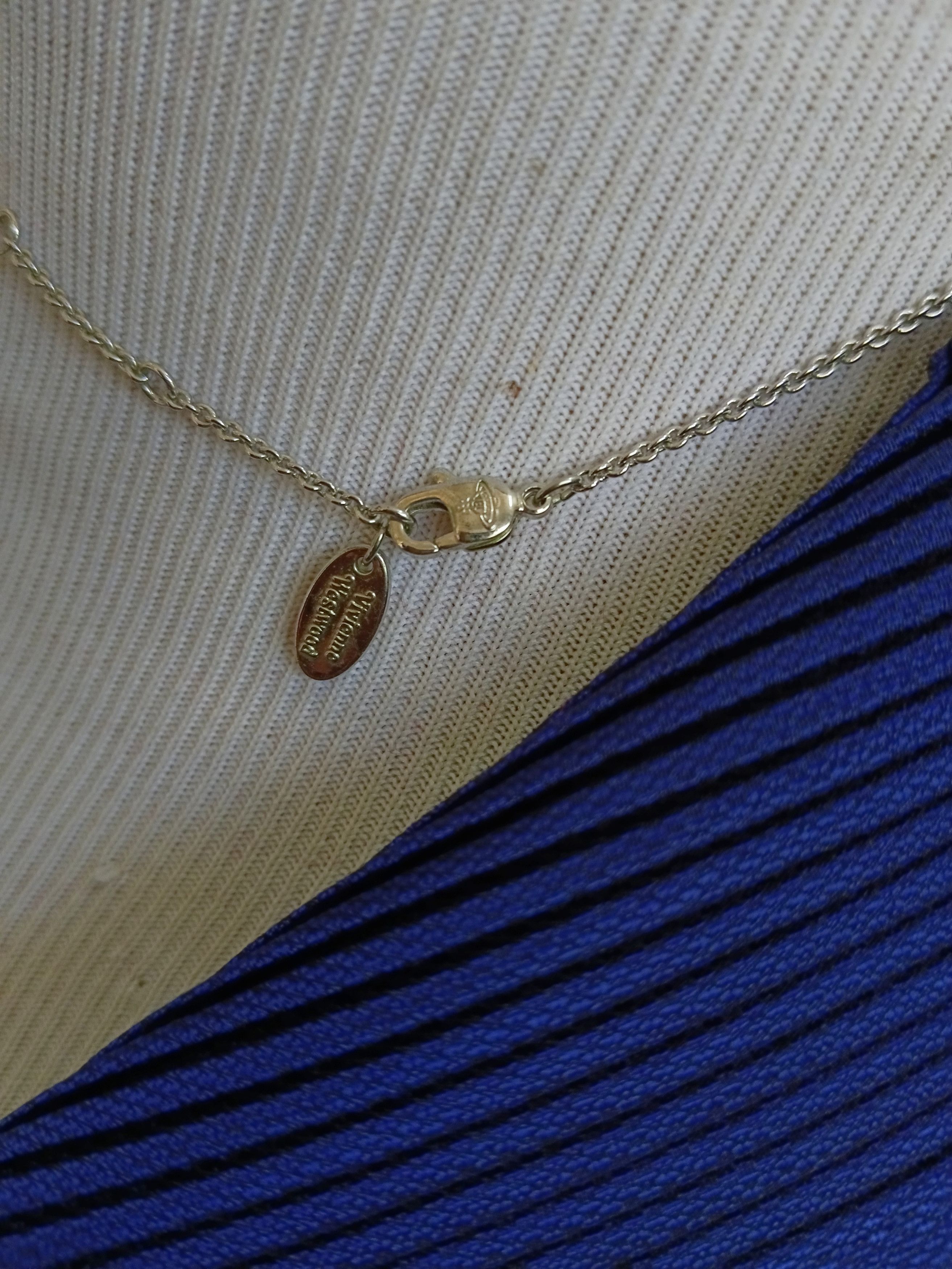 Vivienne Westwood VIVIENNE WESTWOOD LONDON NECKLACE Size ONE SIZE - 4 Thumbnail