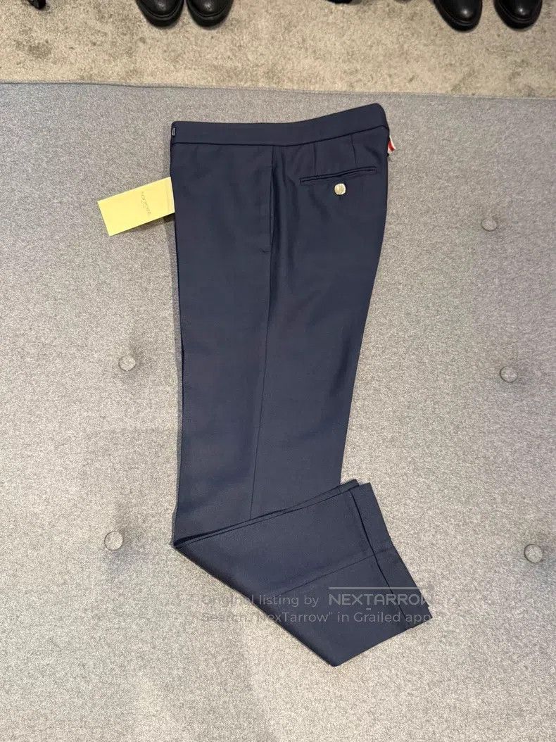 Thom Browne Thom Browne Trousers Size 25" / US 0 / IT 36 - 3 Thumbnail