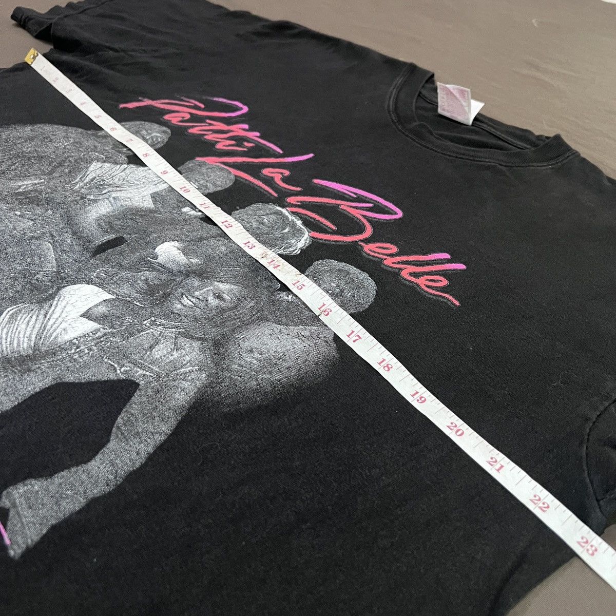 Rap Tees Vintage Y2K Patti LaBelle Tour Tee XL R&B Soul Pop Gospel Size US XL / EU 56 / 4 - 6 Thumbnail