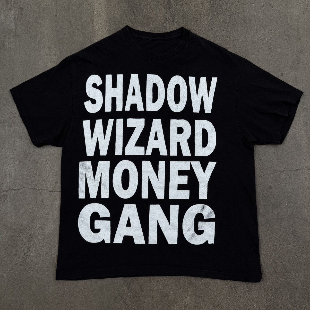 Shadow Wizard Money Gang TShirt