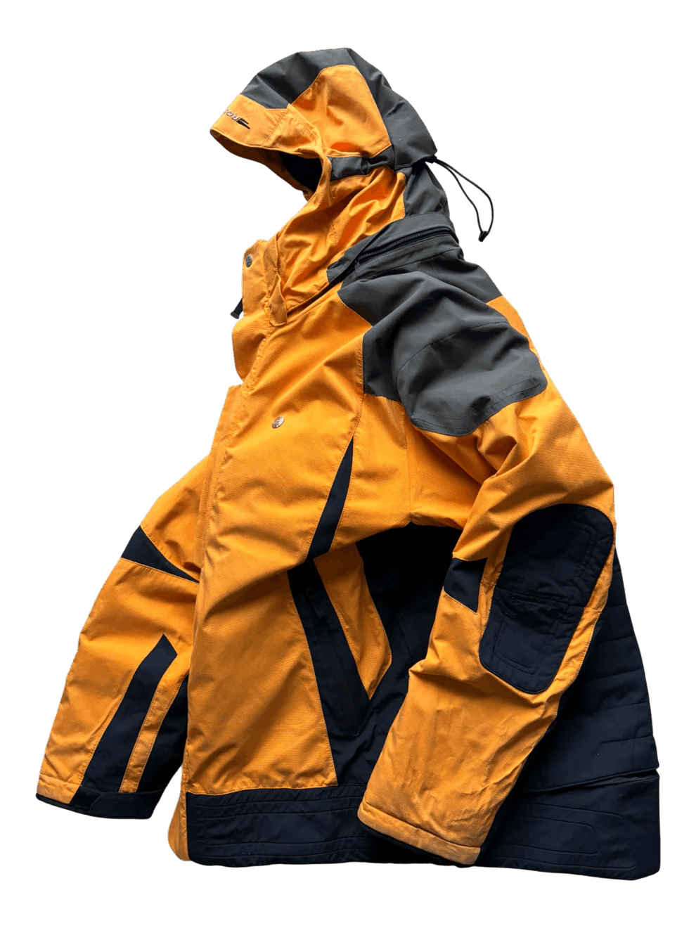 Rossignol Early 2000's Rossignol Technical Ski Jacket (XL) Size US XL / EU 56 / 4 - 4 Thumbnail