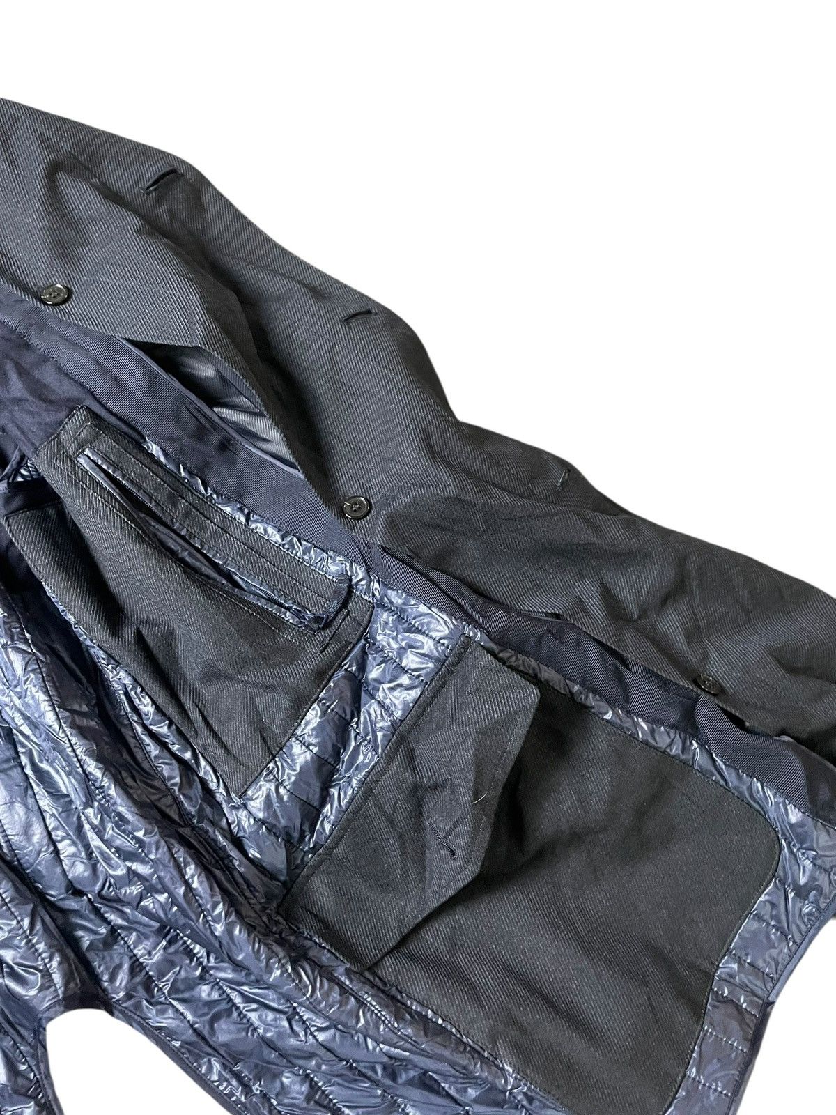 Japanese Brand × Mackintosh × Vintage Mackintosh Philosophy x Trotter Polyester Long Coat (116) Size US S / EU 44-46 / 1 - 6 Thumbnail