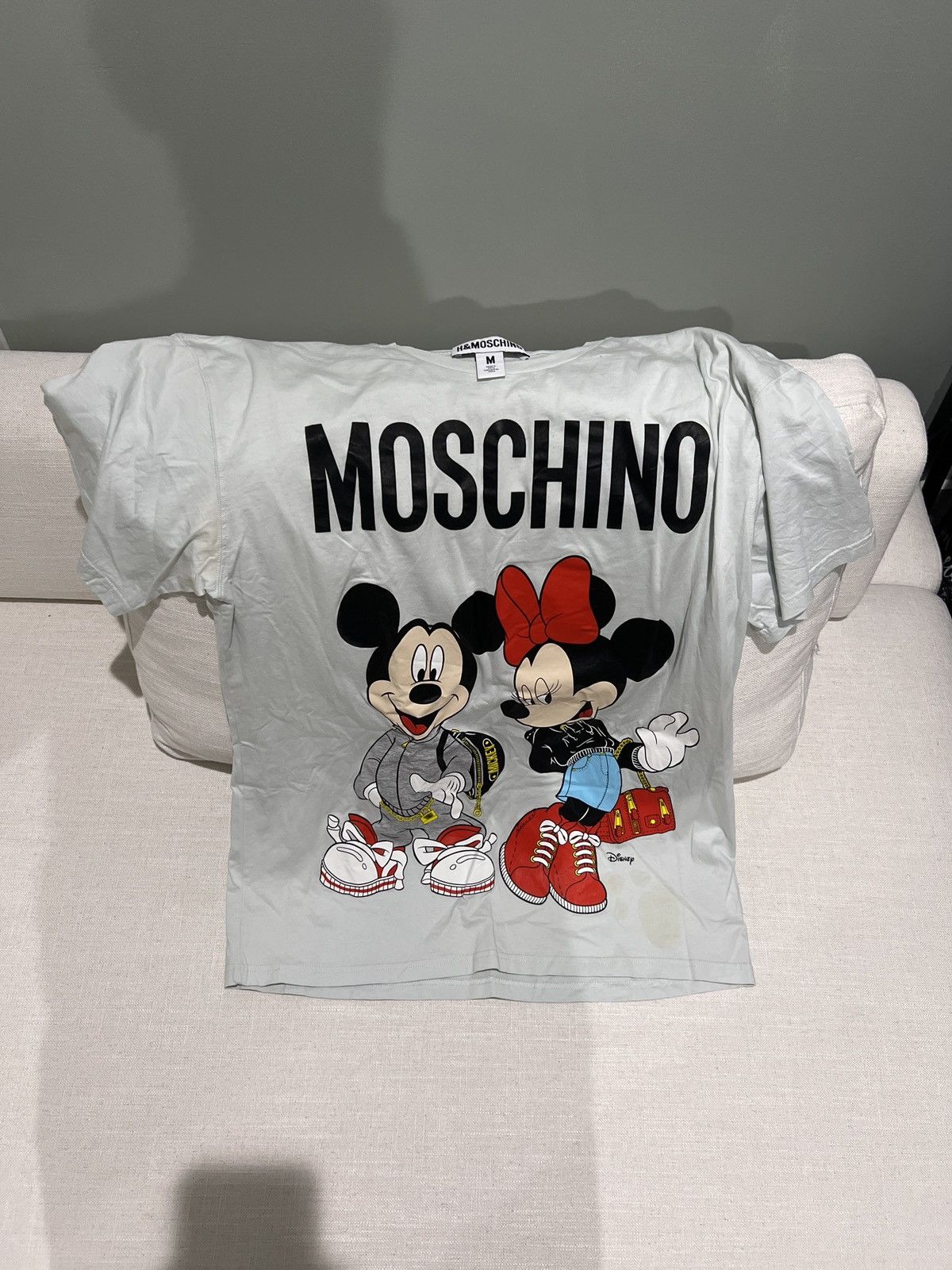 H&M × Moschino | Grailed