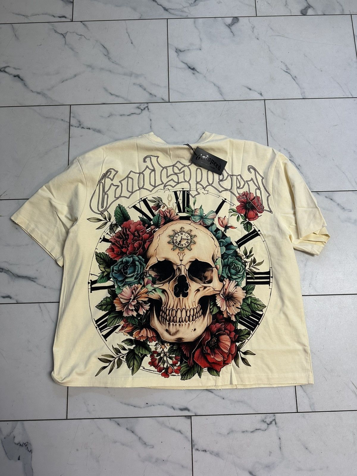 Godspeed Godspeed ‘Circadian Rhythm’ Tee Size US XL / EU 56 / 4 - 2 Thumbnail