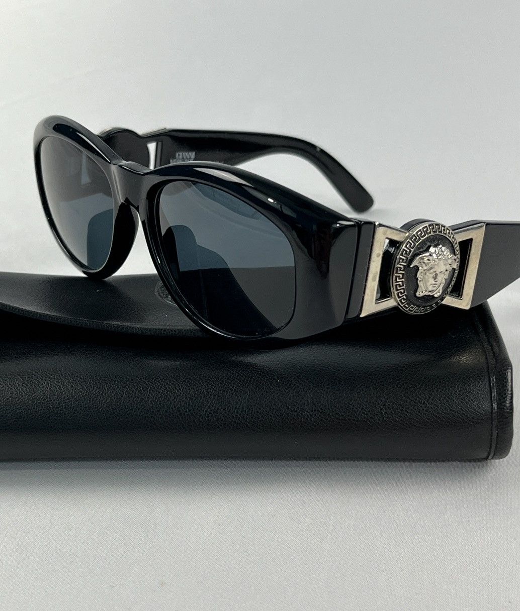 Versace Vintage Versace Sunglasses Size ONE SIZE - 1 Thumbnail