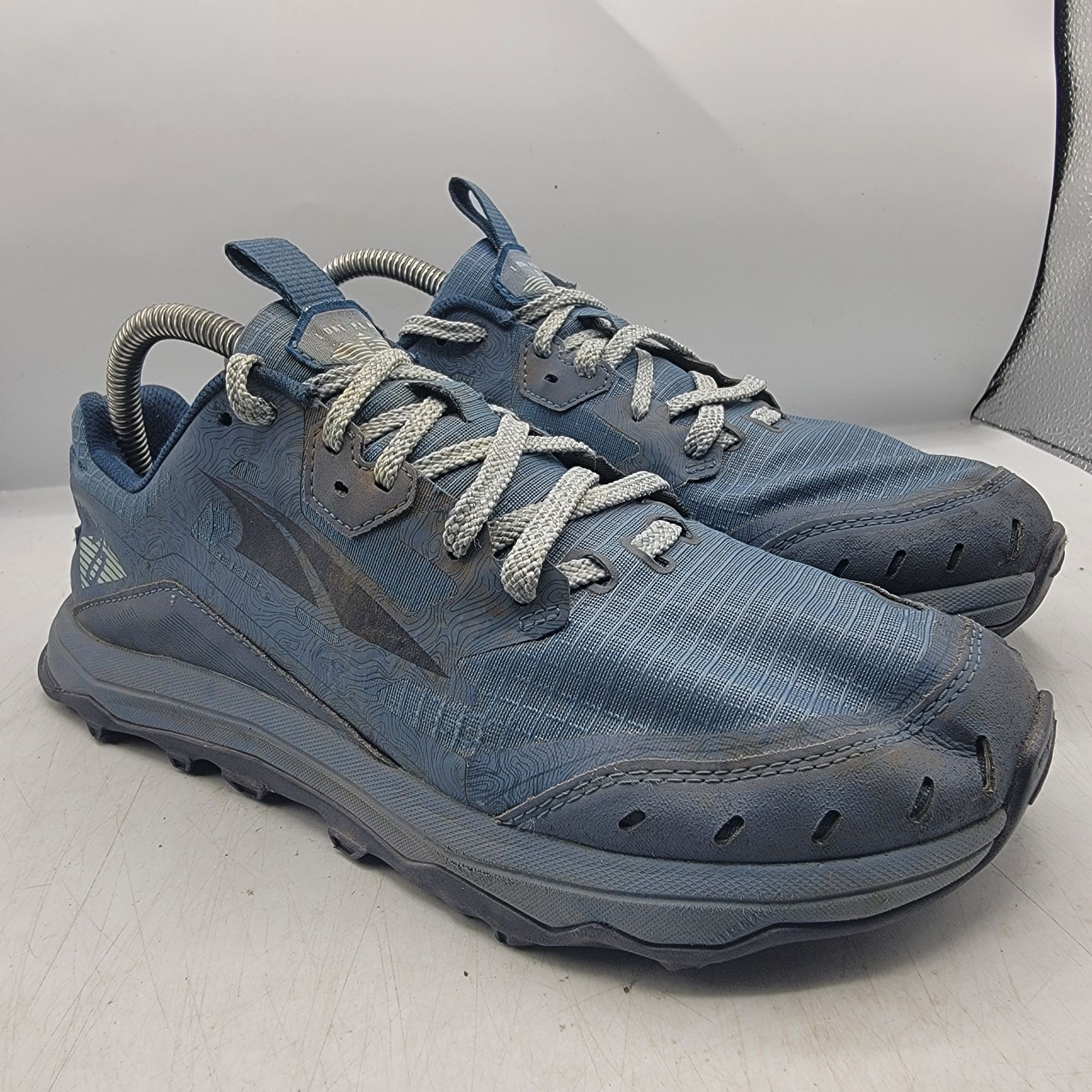 Altra Altra Lone Peak 6 Womens 8.5 Blue Athletic Shoes Hiking Camp Size US 8.5 / IT 38.5 - 1 Thumbnail