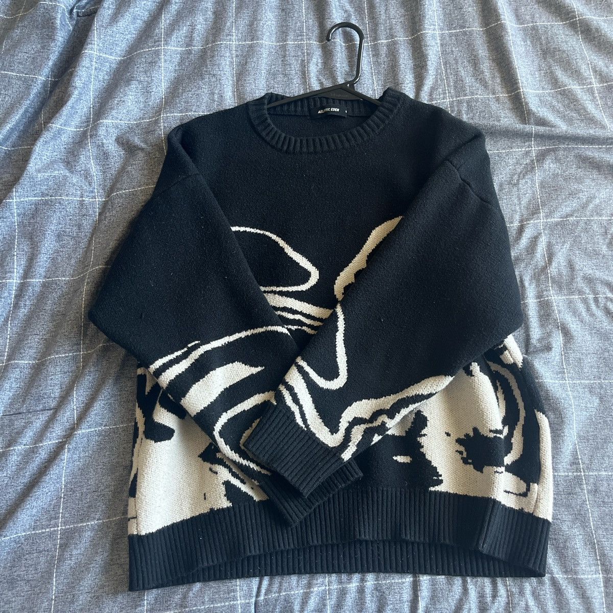 Japanese Brand Love sweater Size US S / EU 44-46 / 1 - 2 Thumbnail