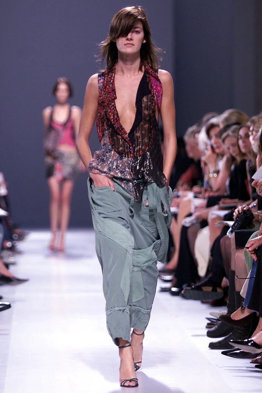 Other Reclaimed Material Replica Cargo Pants Size US 36 / EU 52 - 7 Thumbnail